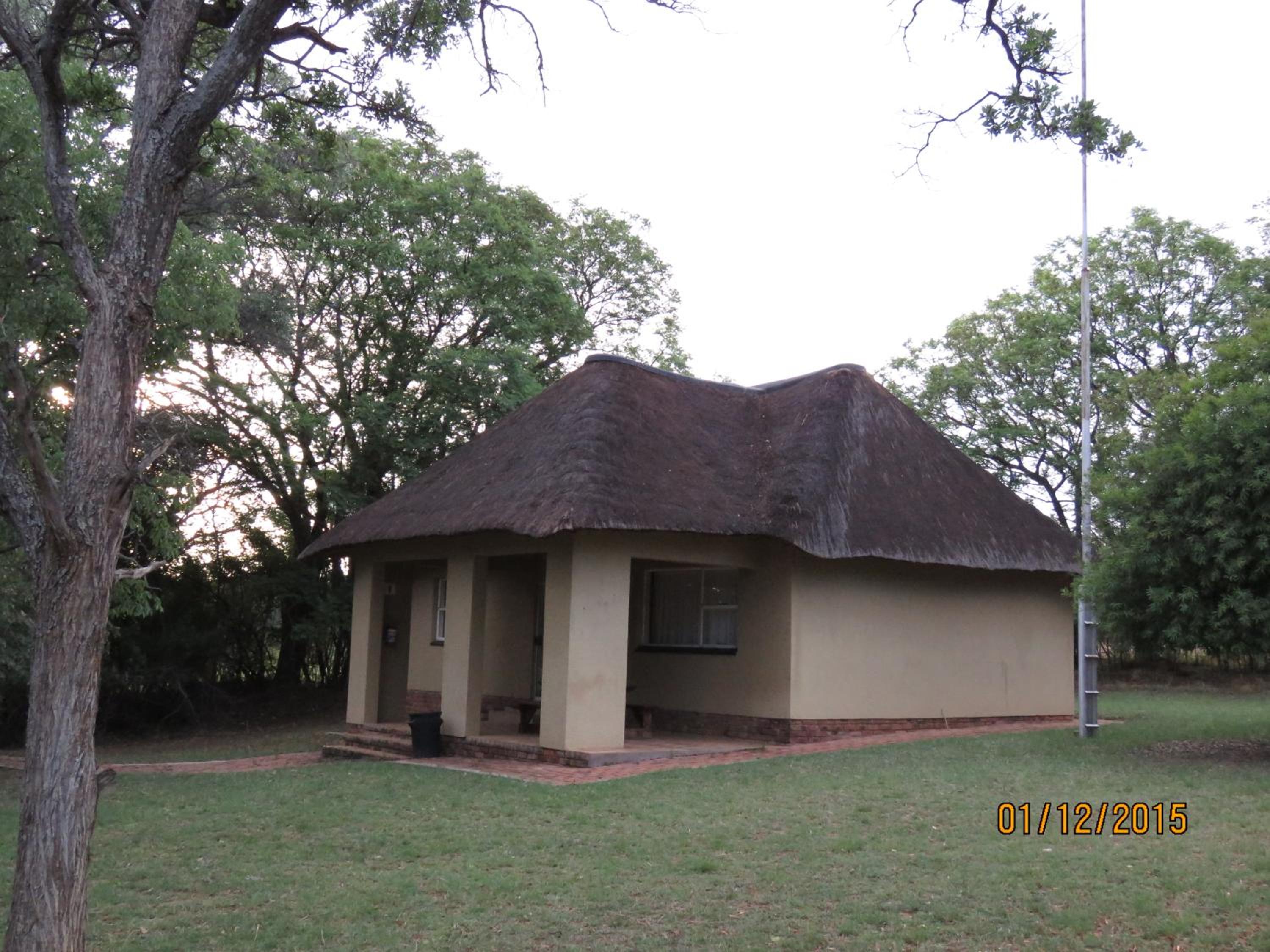 Abba Game Lodge