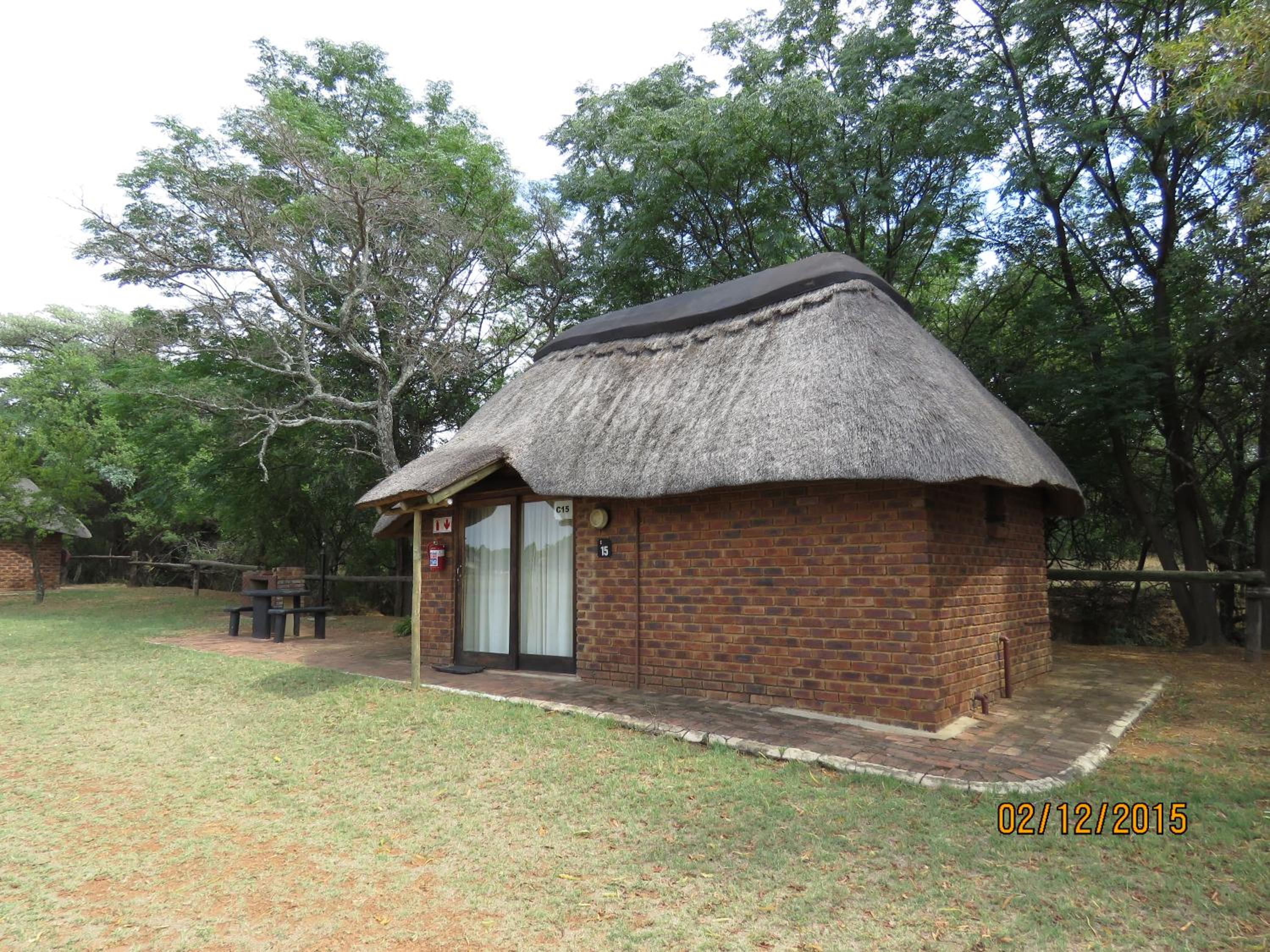Abba Game Lodge