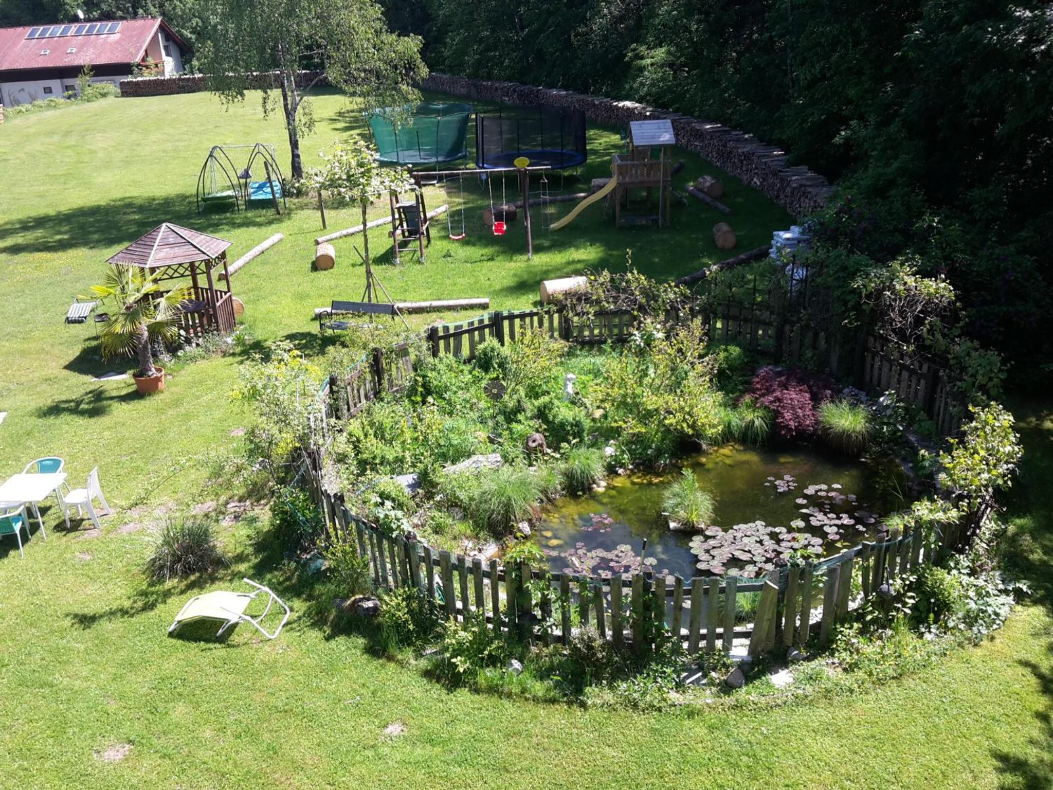 Pension Waldesruh