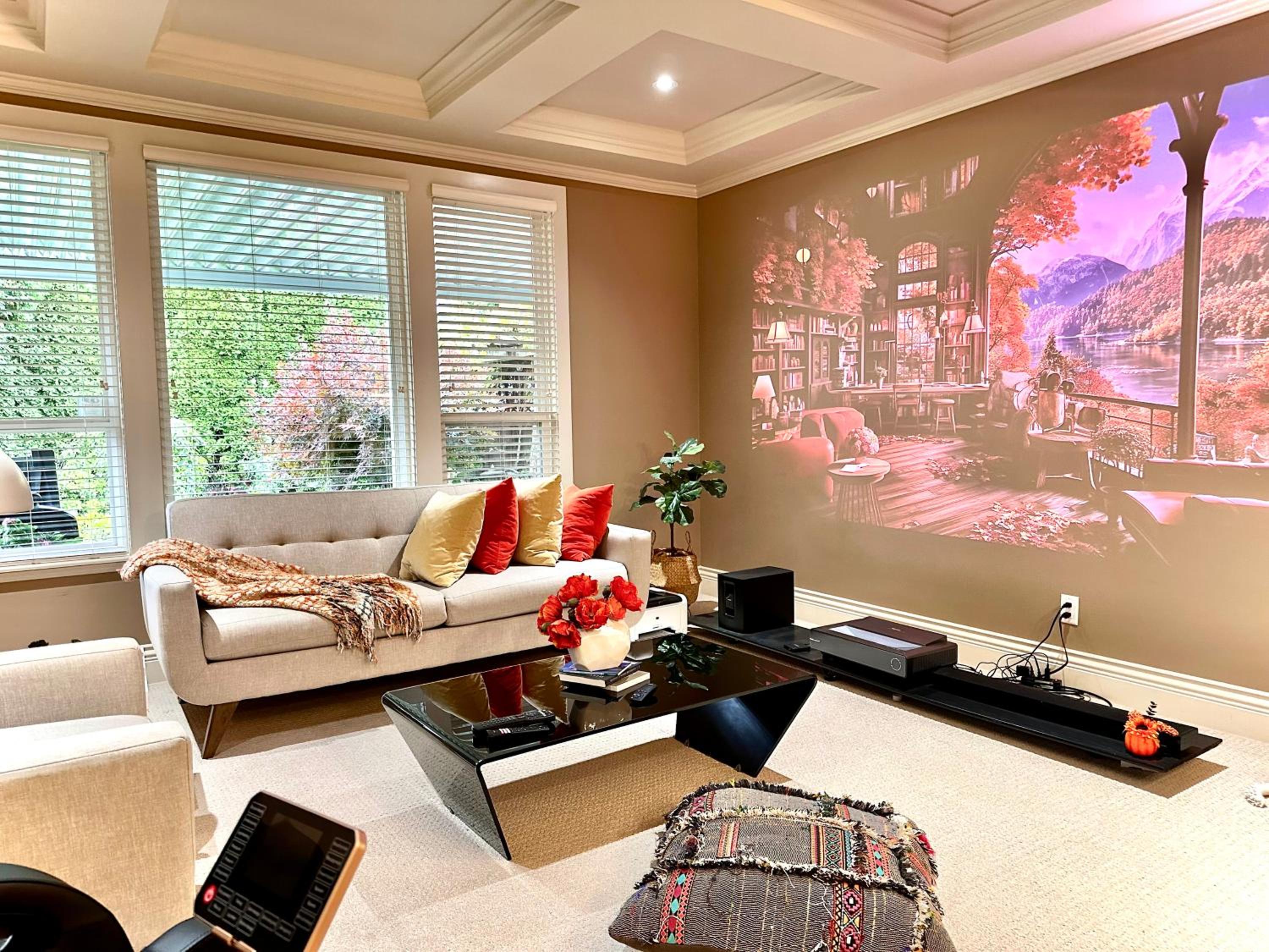 Scorpio House Langley