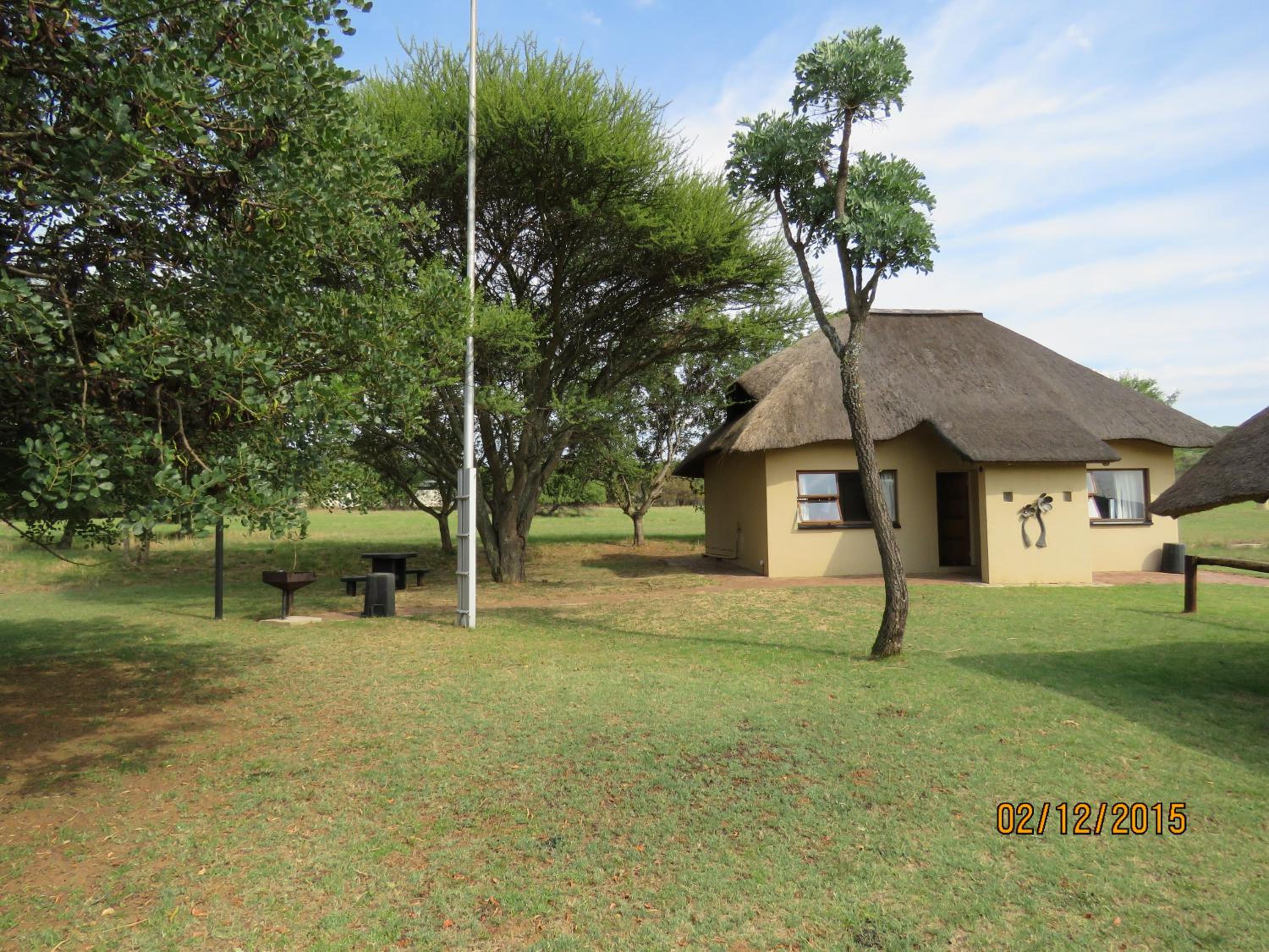 Abba Game Lodge