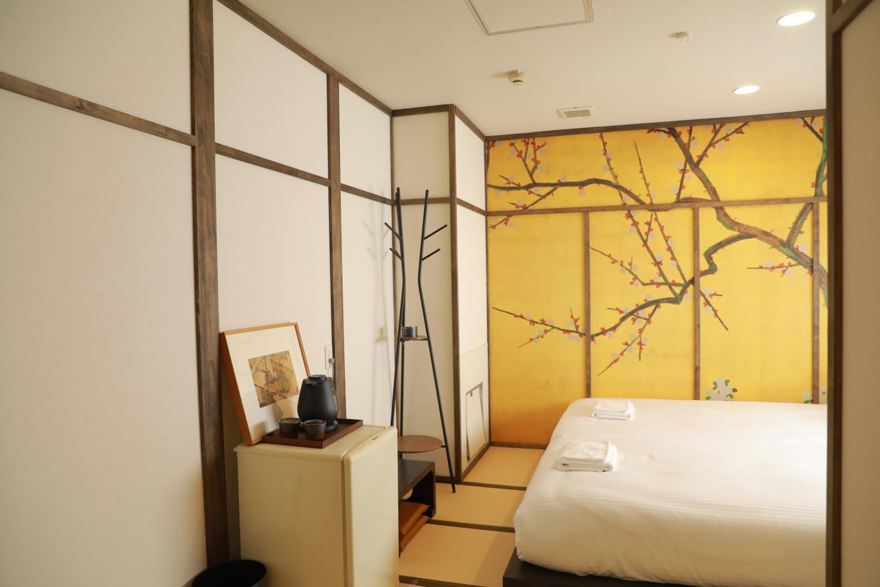 OYASUMI Art & HOTEL Dotonbori 道顿堀