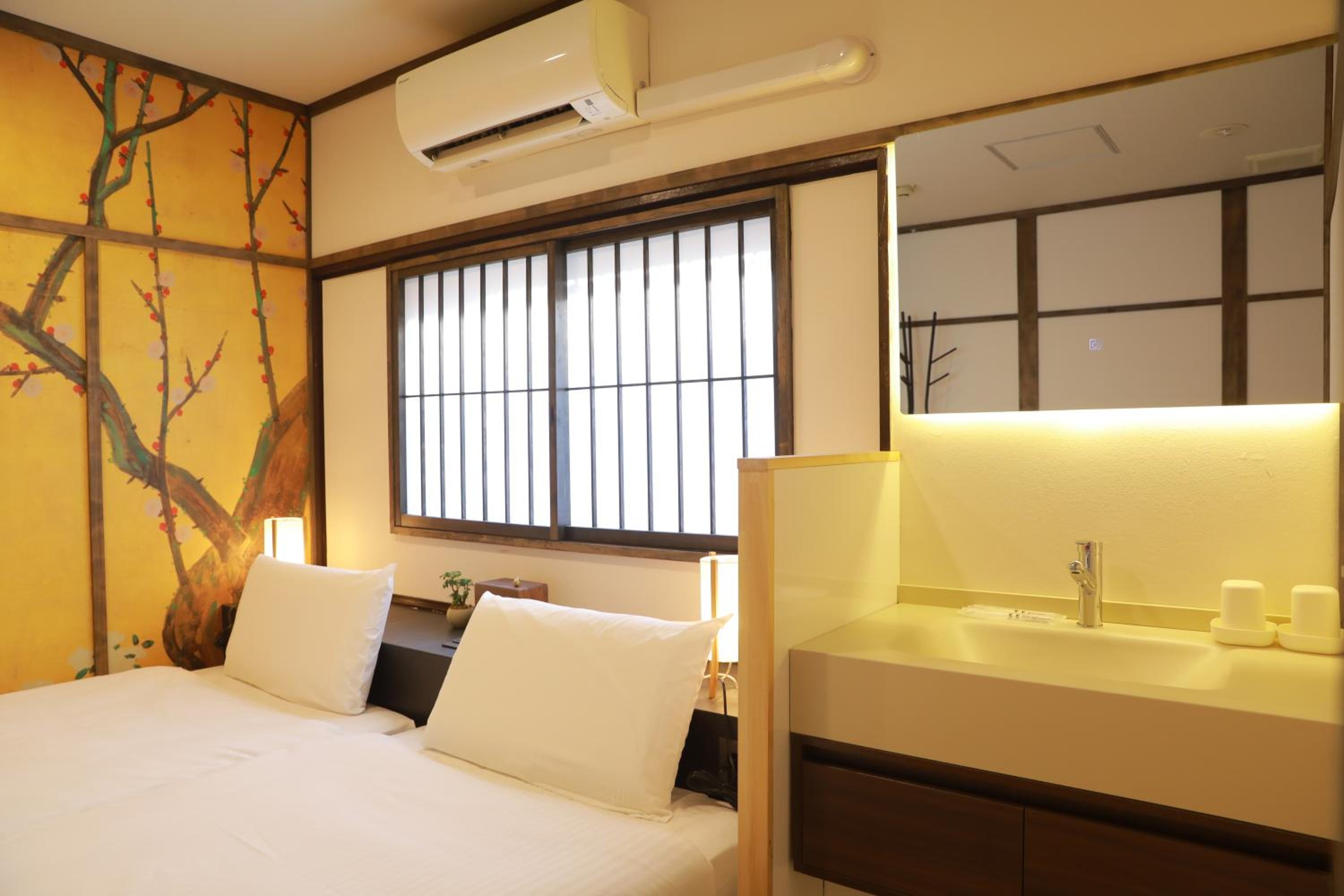 OYASUMI Art & HOTEL Dotonbori 道顿堀