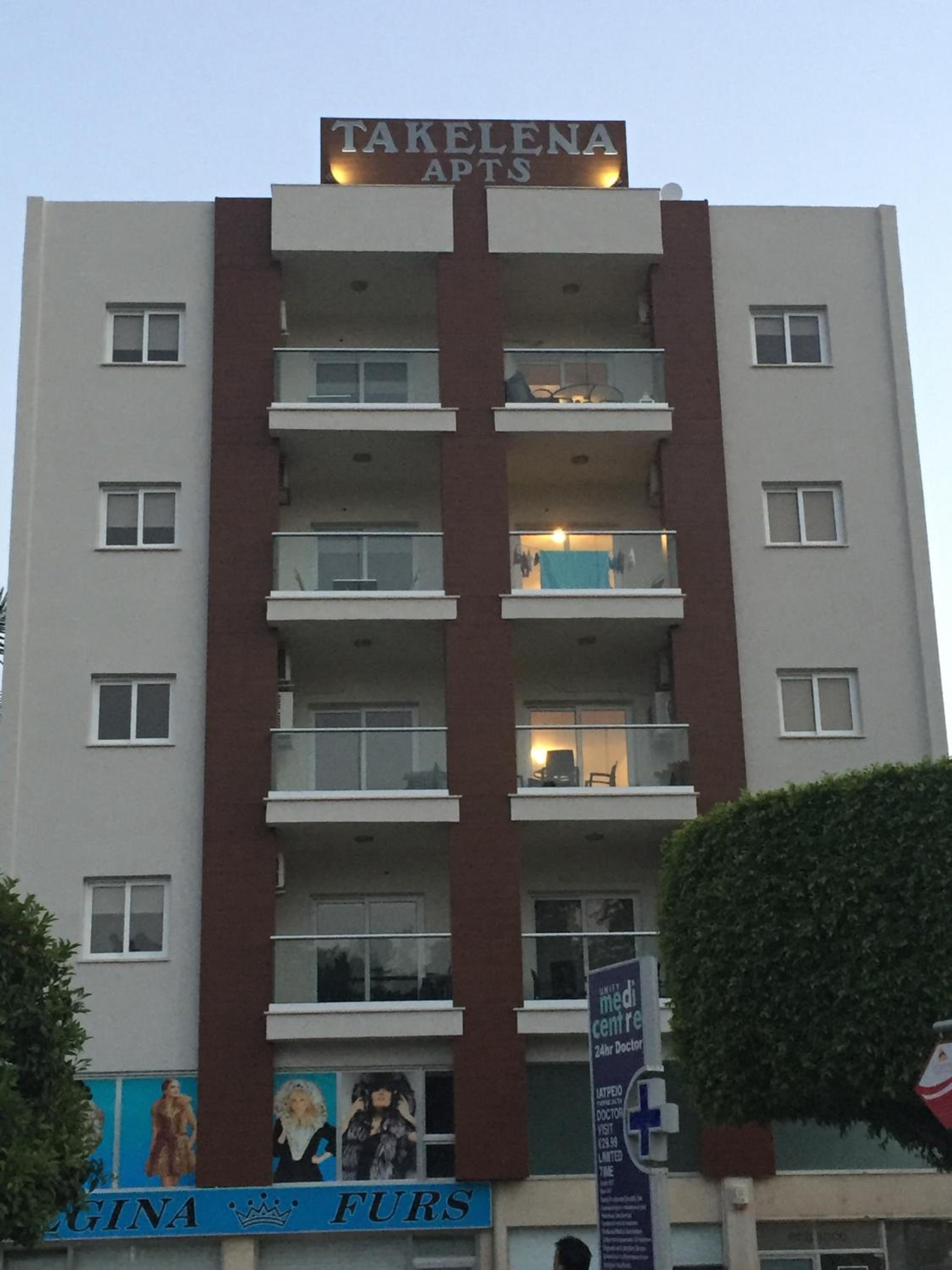 Takelena Apartments