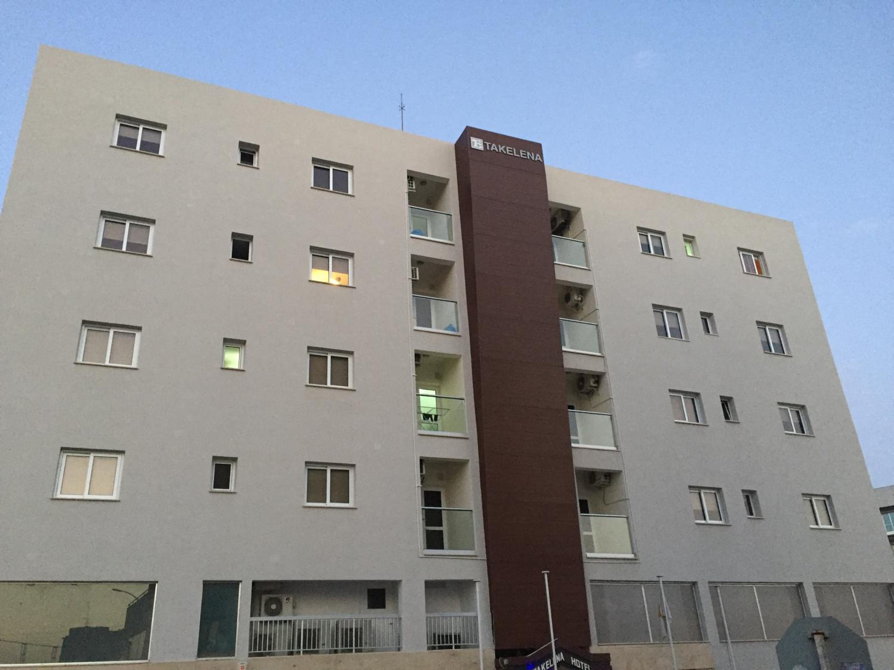 Takelena Apartments