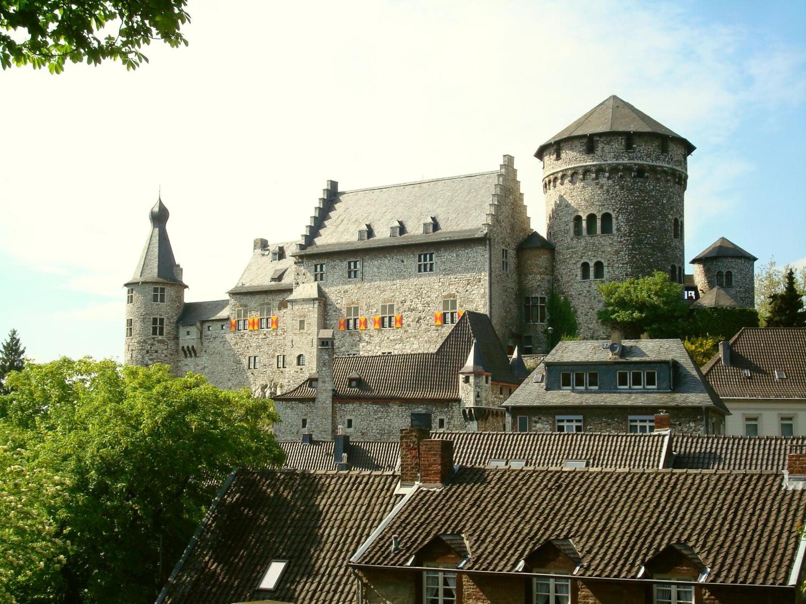 Hotel Burghof