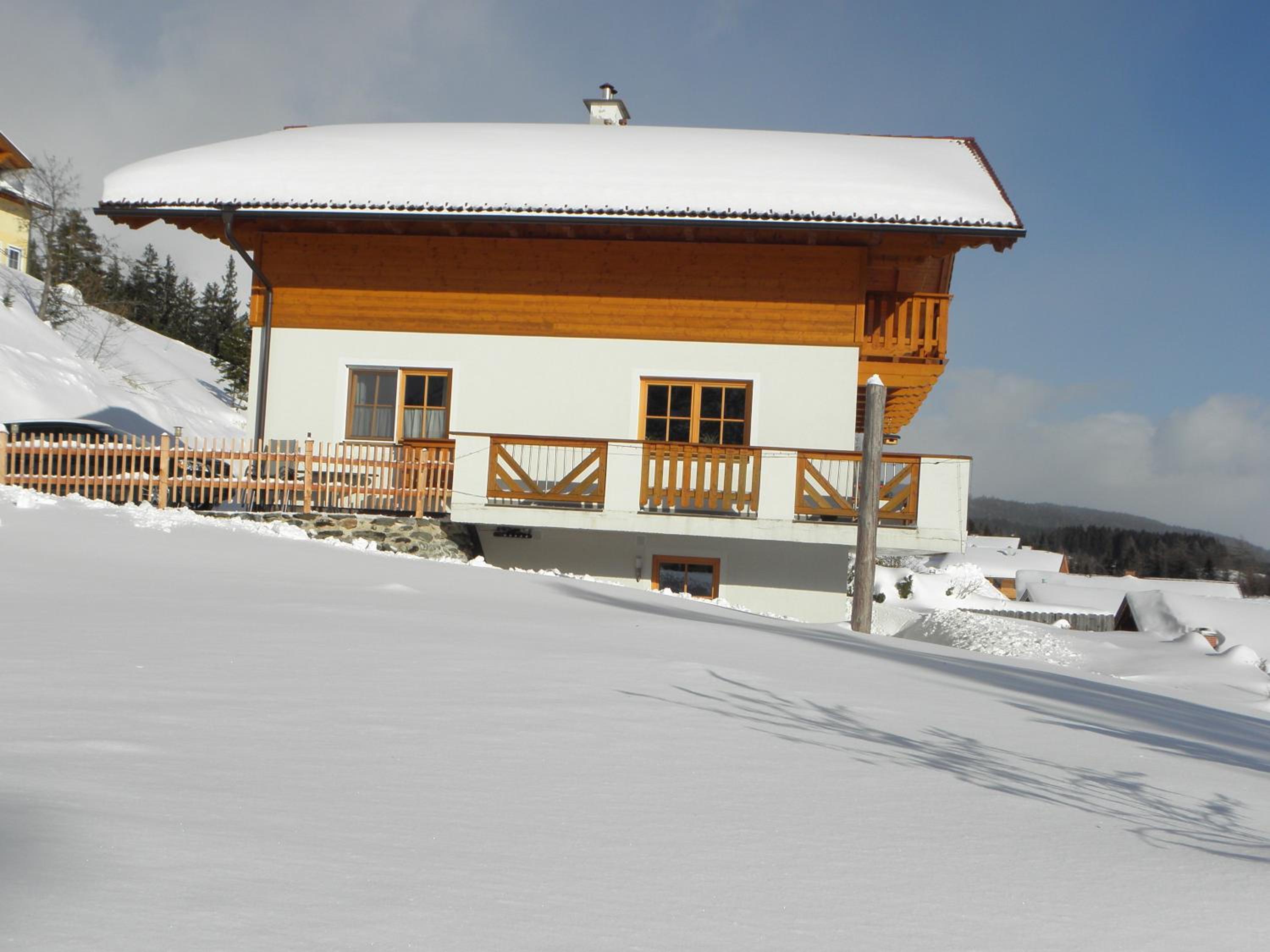 Appartements Hochegg view 2