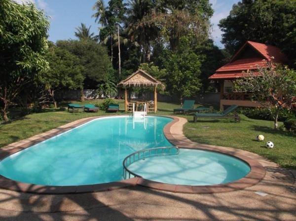 Green Villa