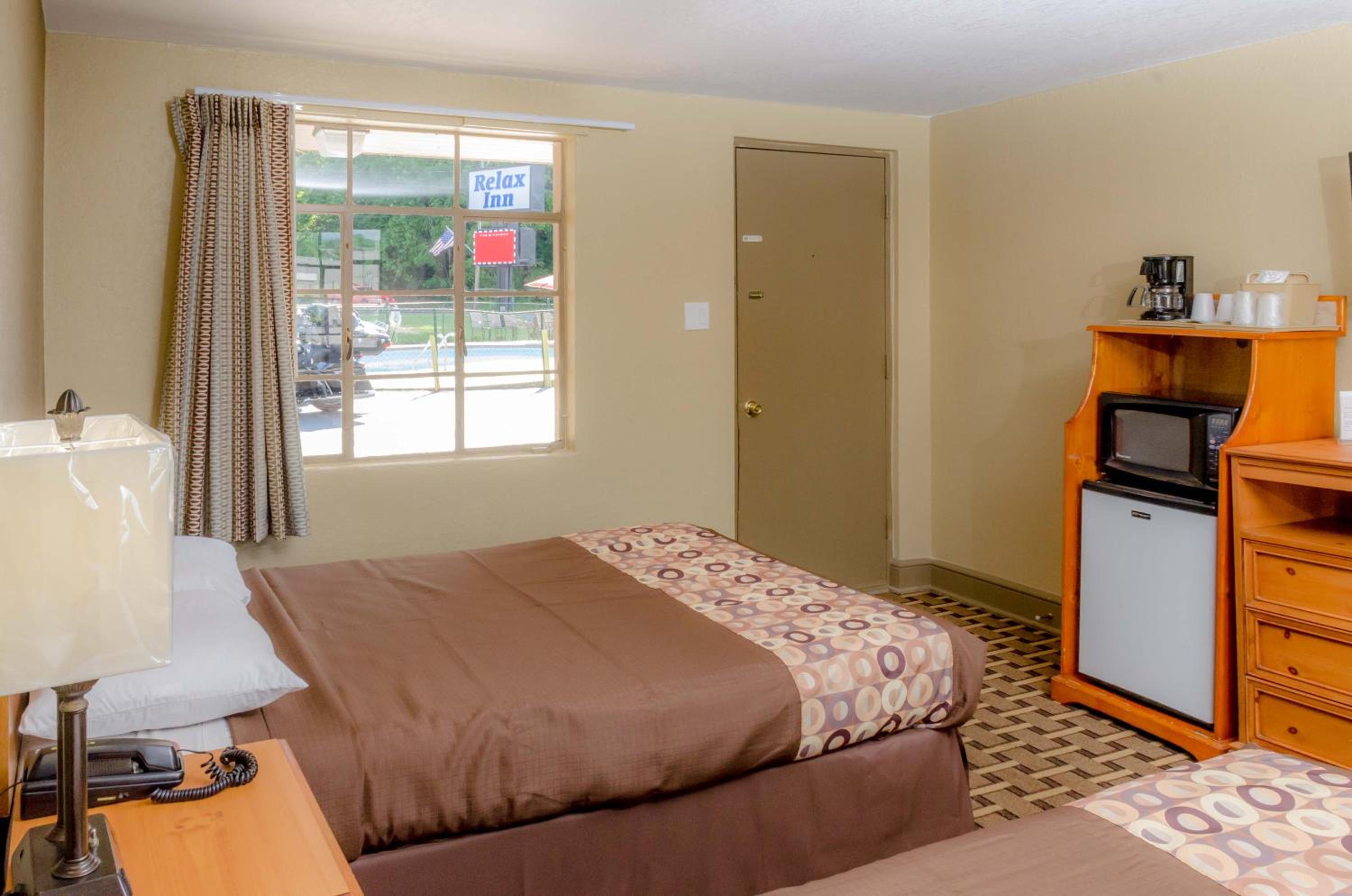 Relax Inn - Bryson City