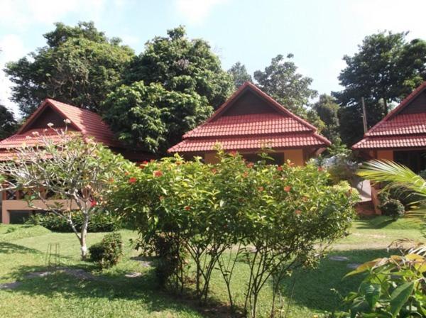 Green Villa