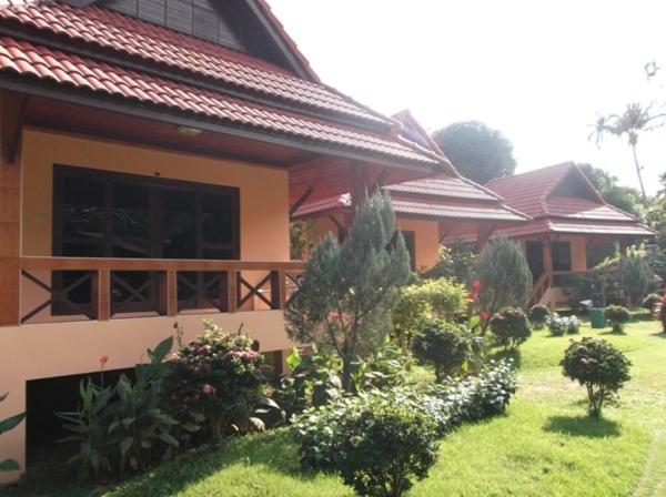 Green Villa