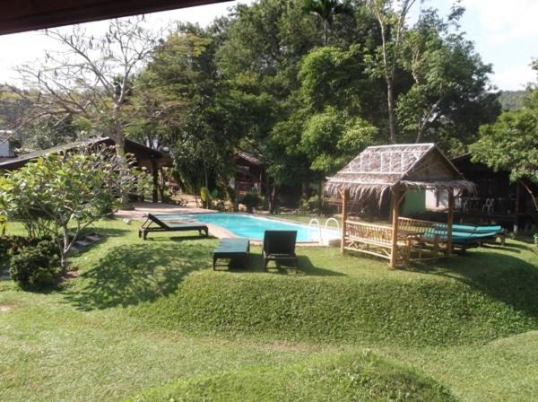 Green Villa