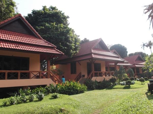 Green Villa