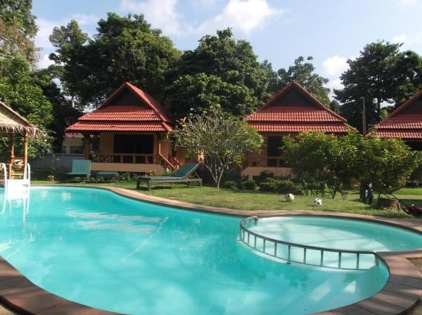 Green Villa