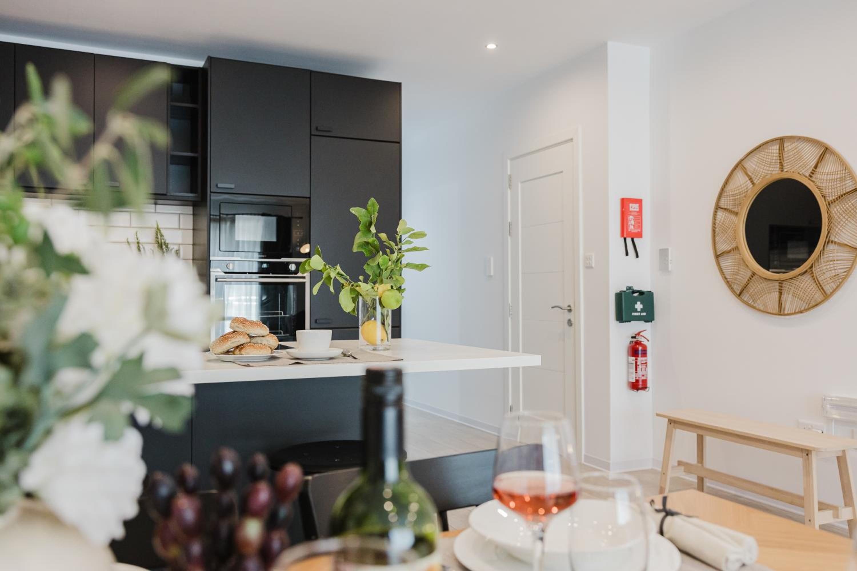 MLH village 3BED with views by Homely!