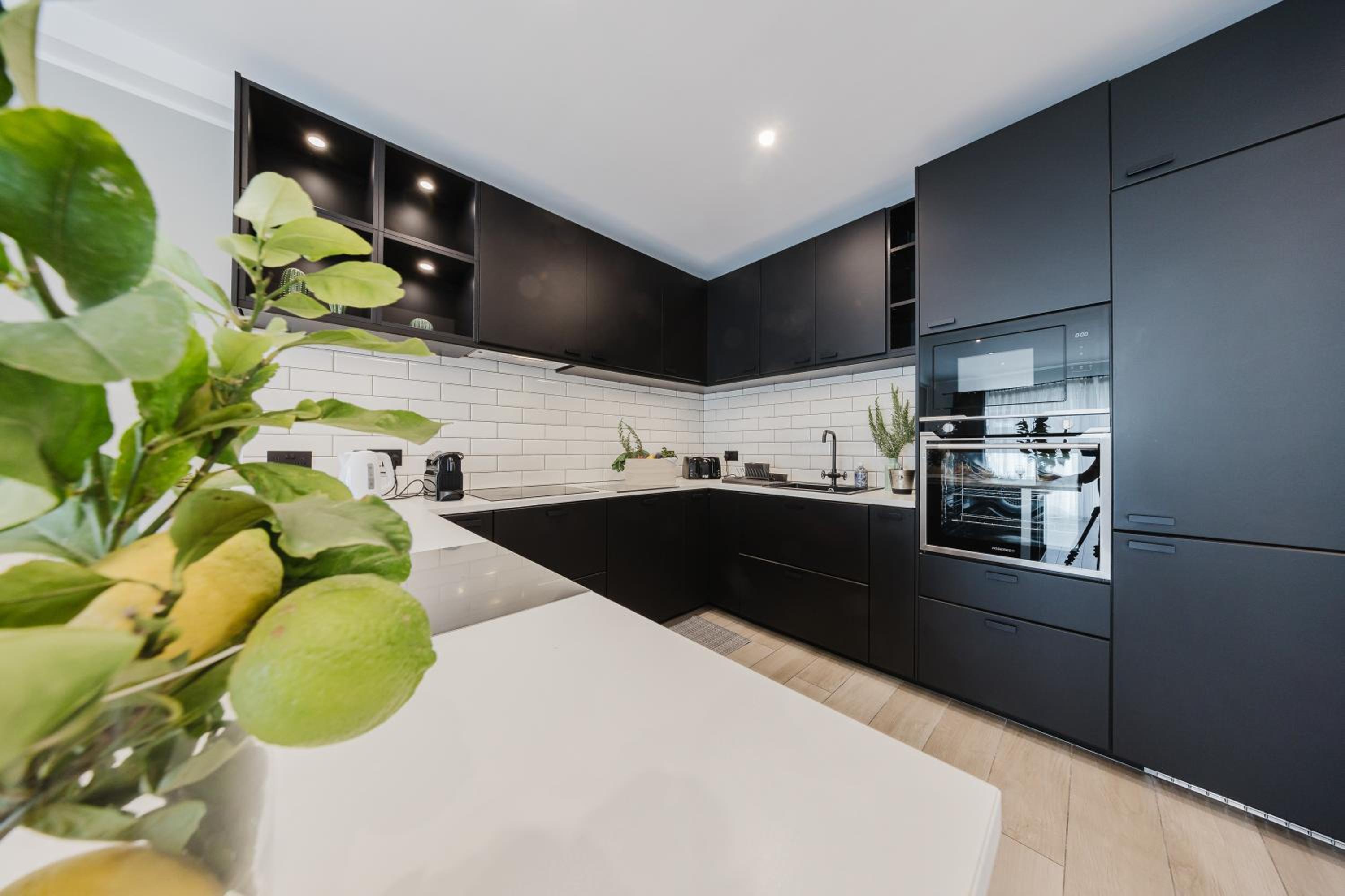 MLH village 3BED with views by Homely!