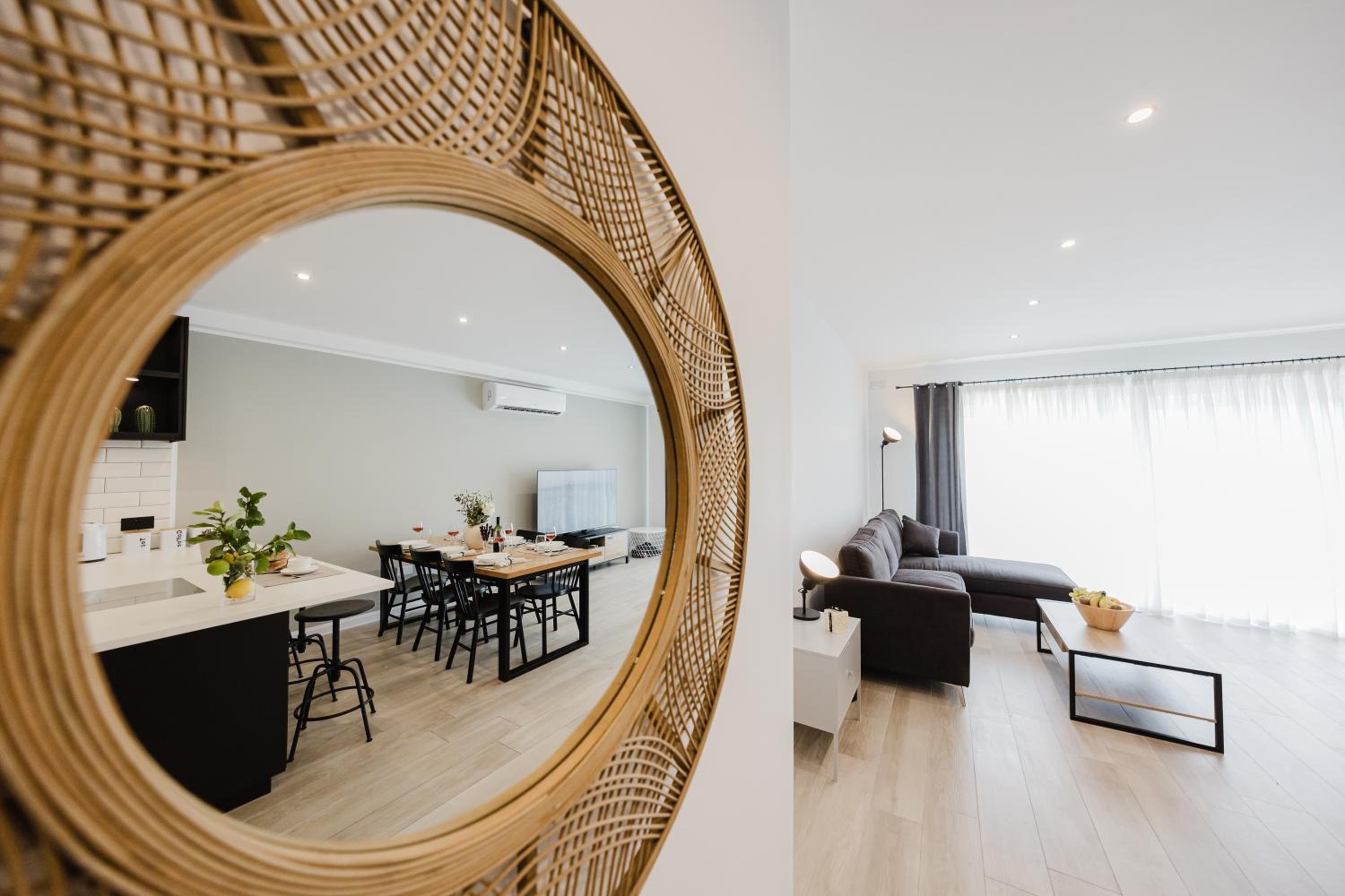 MLH village 3BED with views by Homely!