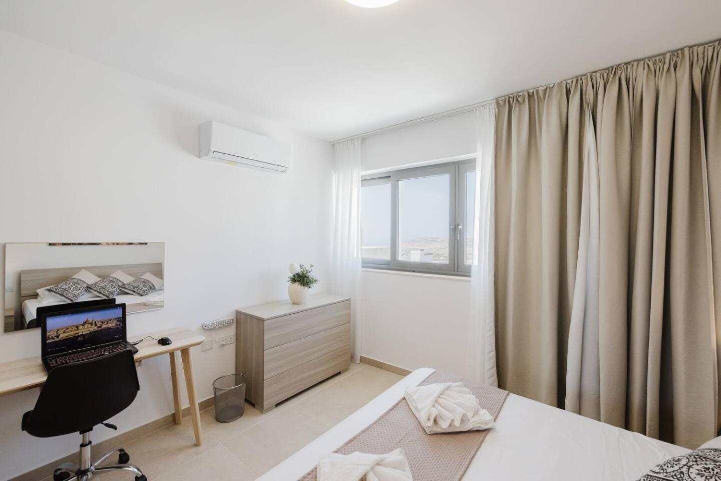 Fl 4 Mellieha 3BED with views! by Homely