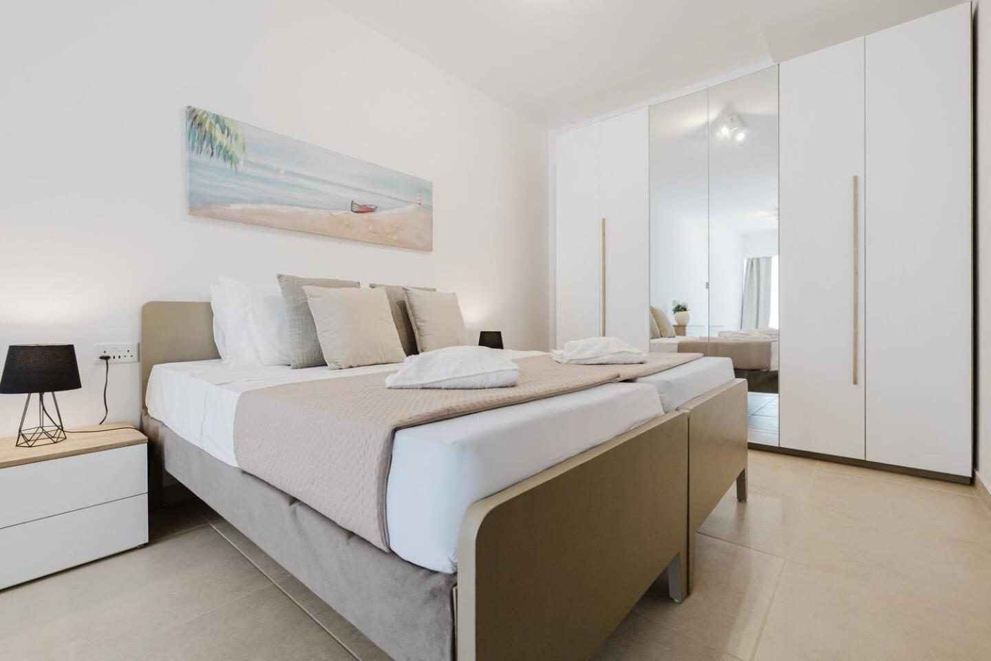 Fl 4 Mellieha 3BED with views! by Homely