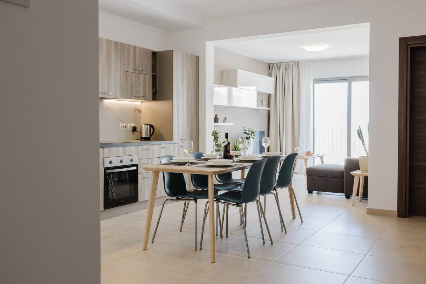 Fl 4 Mellieha 3BED with views! by Homely