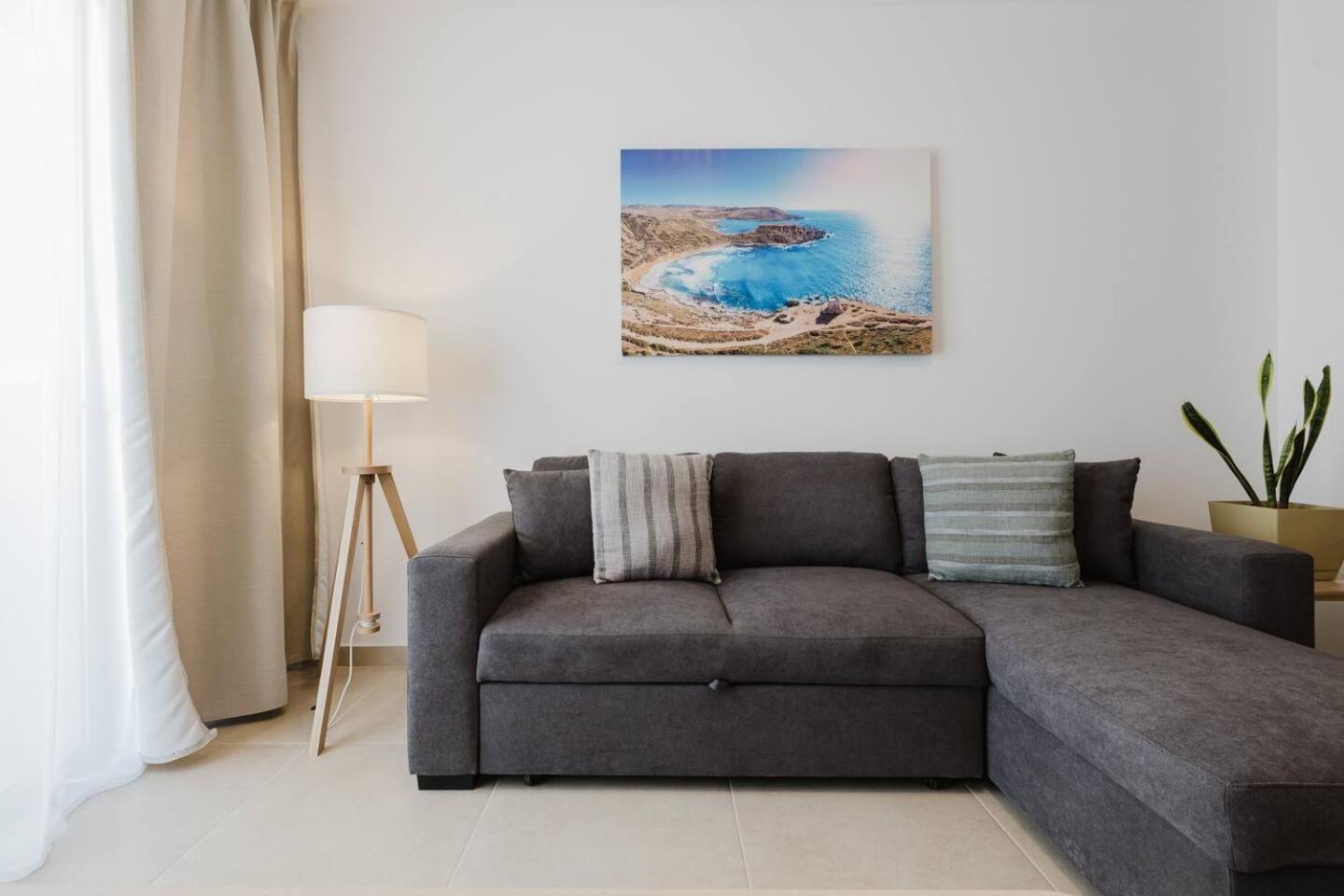 Fl 4 Mellieha 3BED with views! by Homely