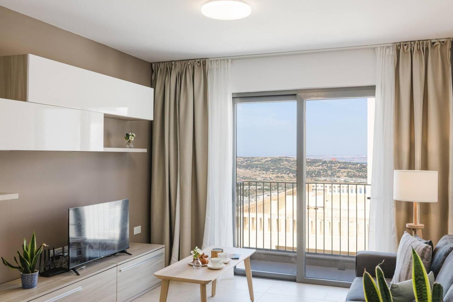 Fl 4 Mellieha 3BED with views! by Homely