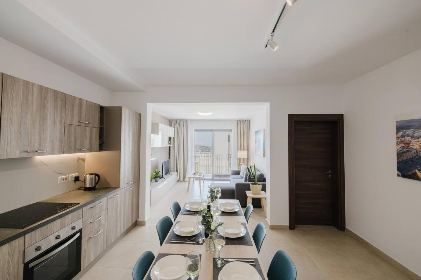 Fl 4 Mellieha 3BED with views! by Homely