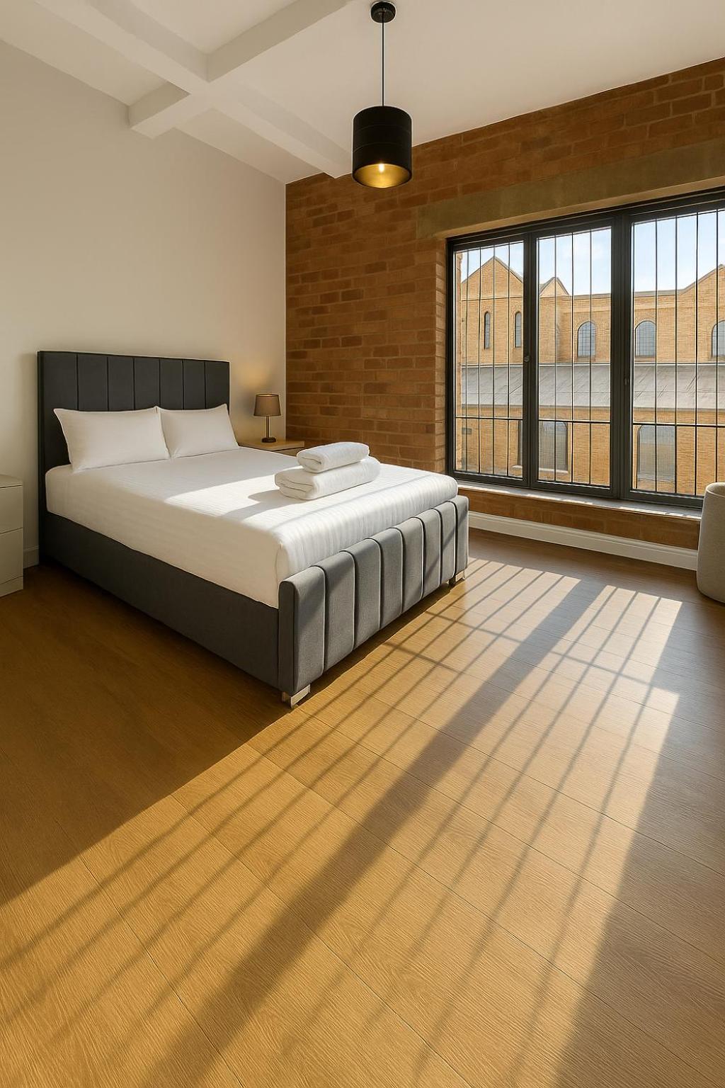 Central Apt - Sleeps 6- Steps to Bars & Restaurant