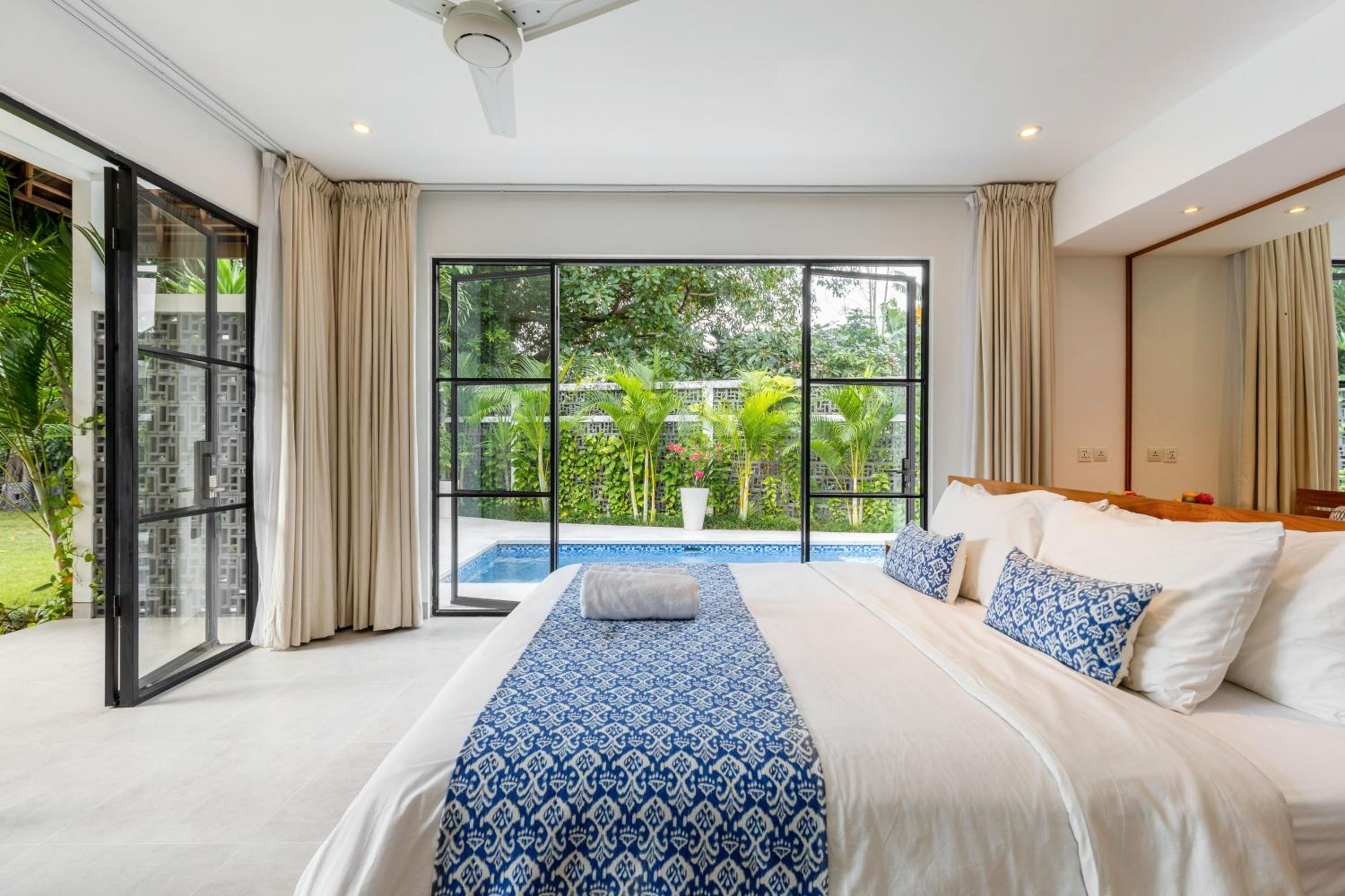 Stunning Garden Room with Private Pool at Anwa Bali