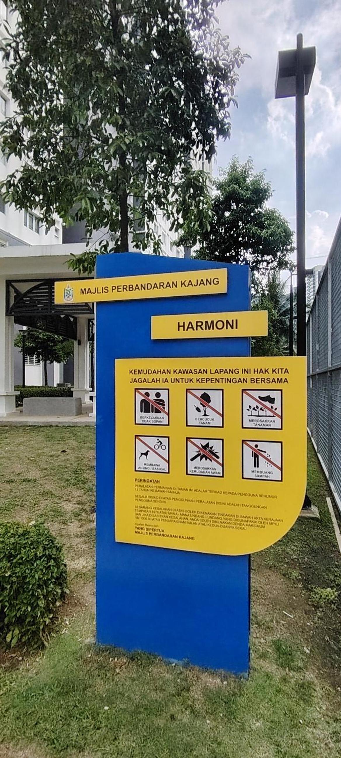 J&K Guesthouse at Harmoni Apartment, Eco Majestic