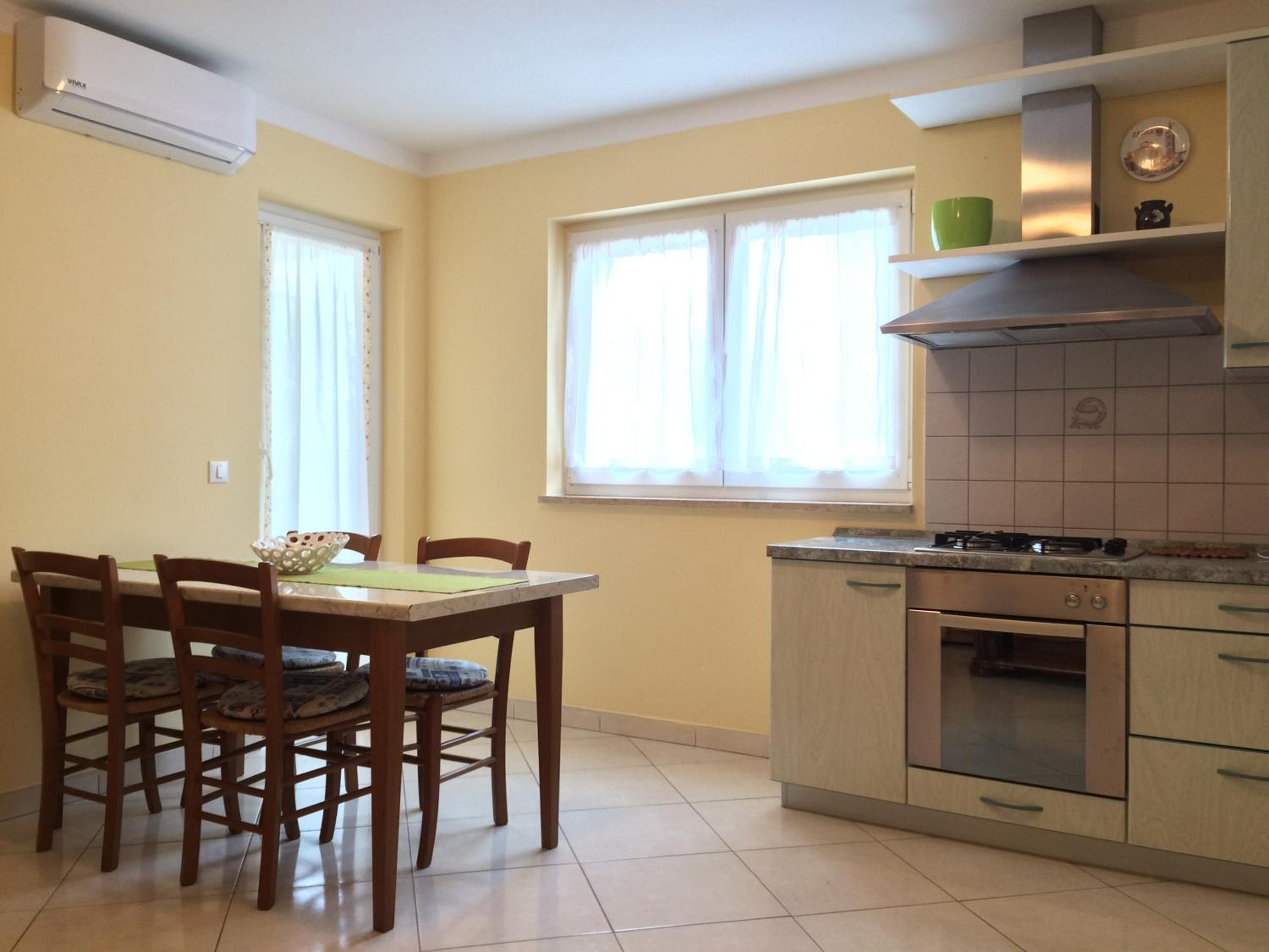 kitchen