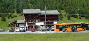 Baita Veglia view 5