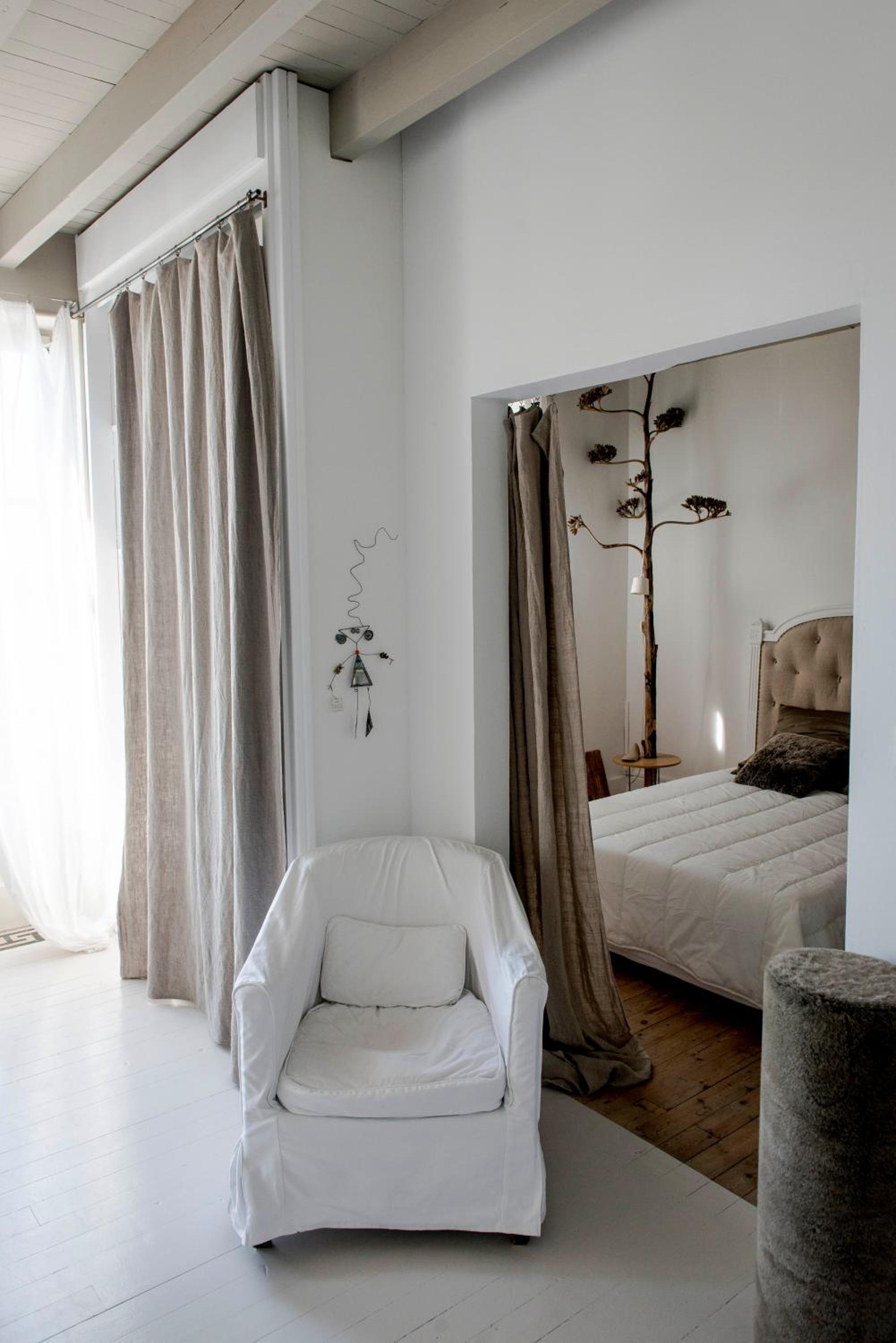 La maison sur la place