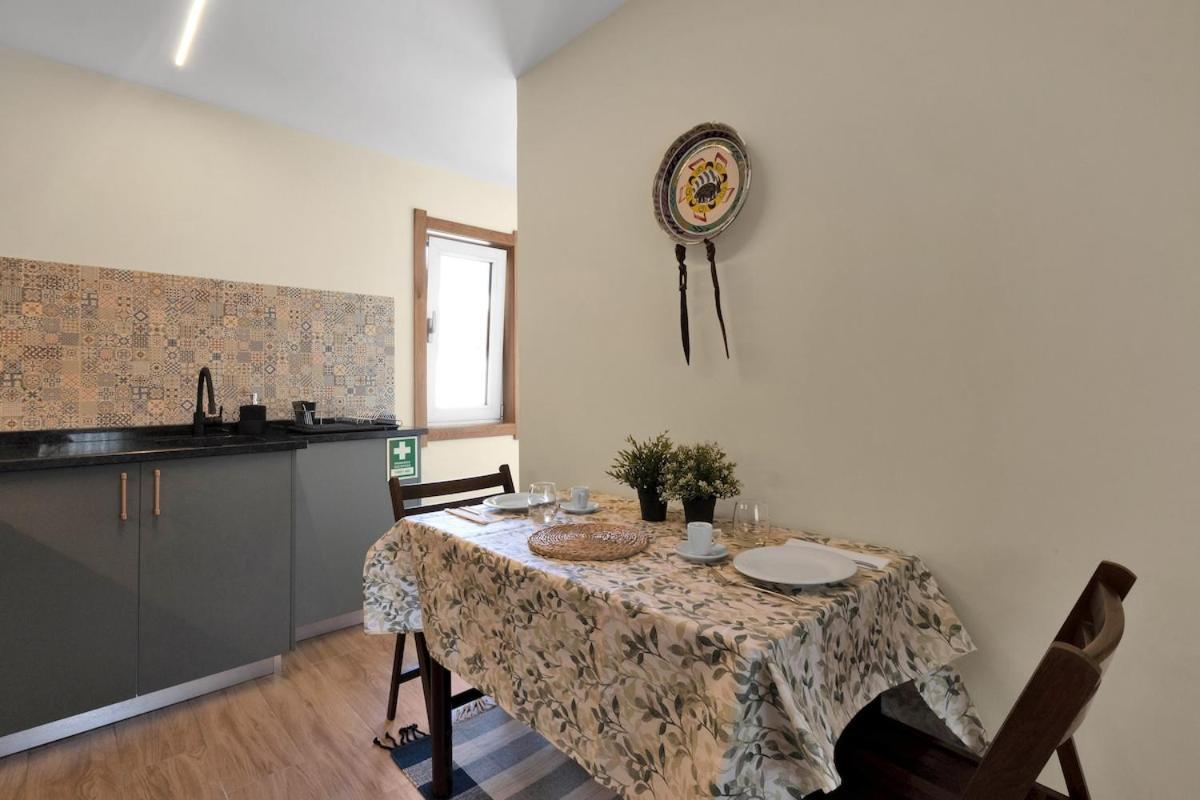 Vintage Copio Apartment