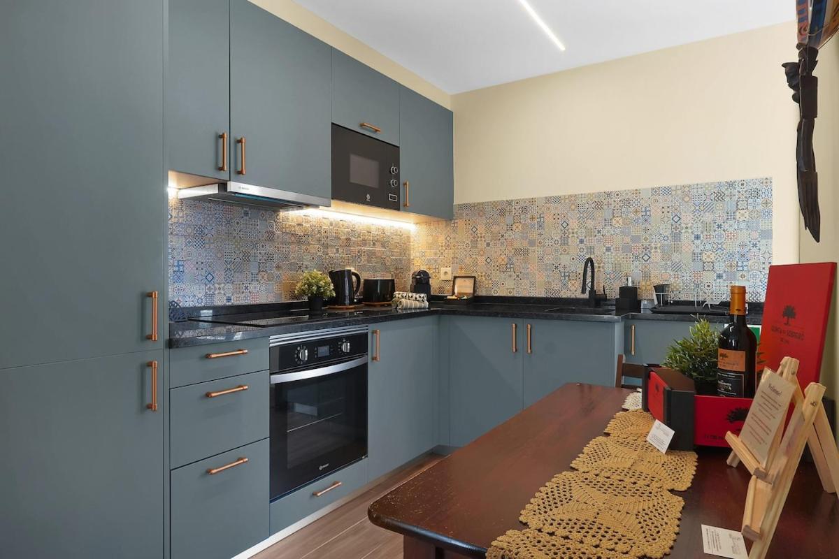 Vintage Copio Apartment