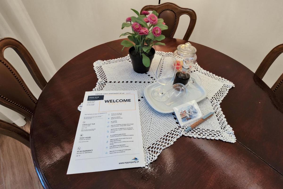 Vintage Copio Apartment