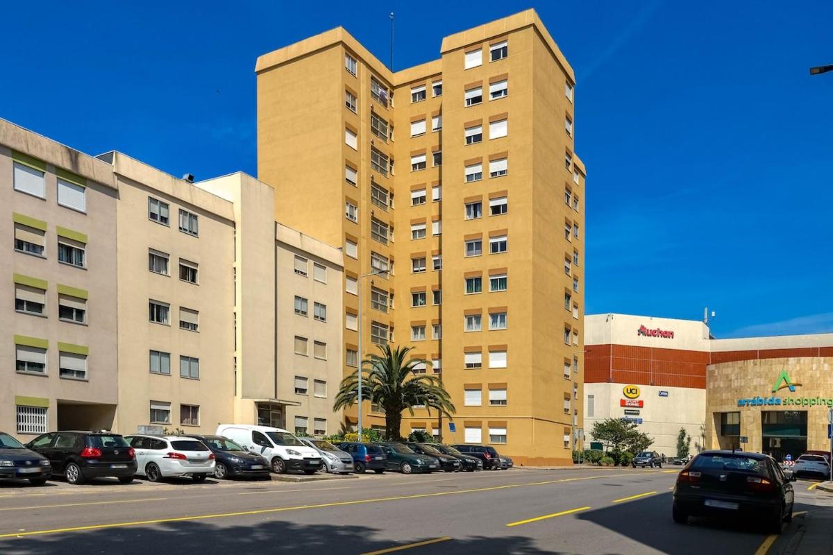 Vintage Copio Apartment