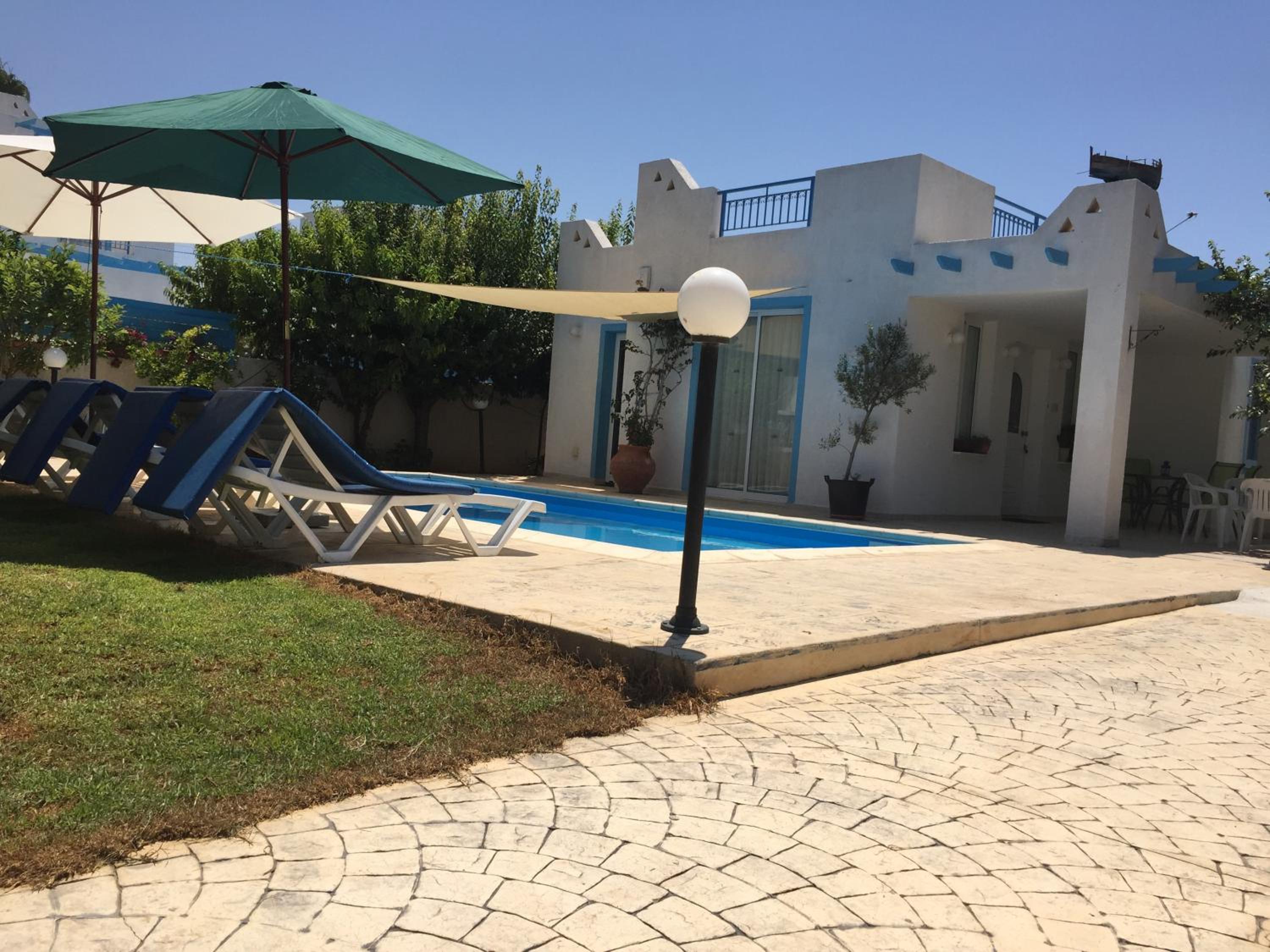 Philippos Paphos villas - villa 3