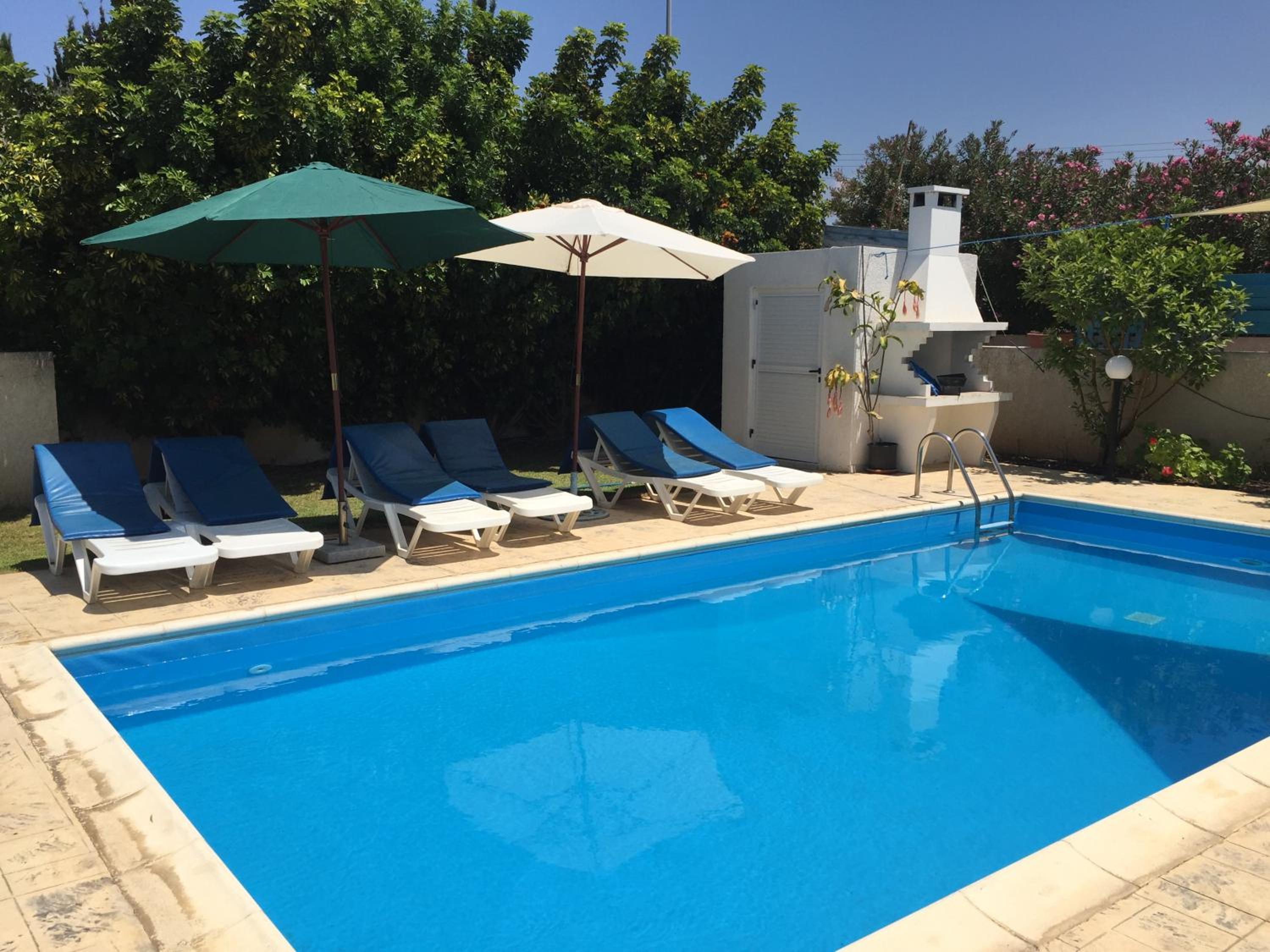 Philippos Paphos villas - villa 3