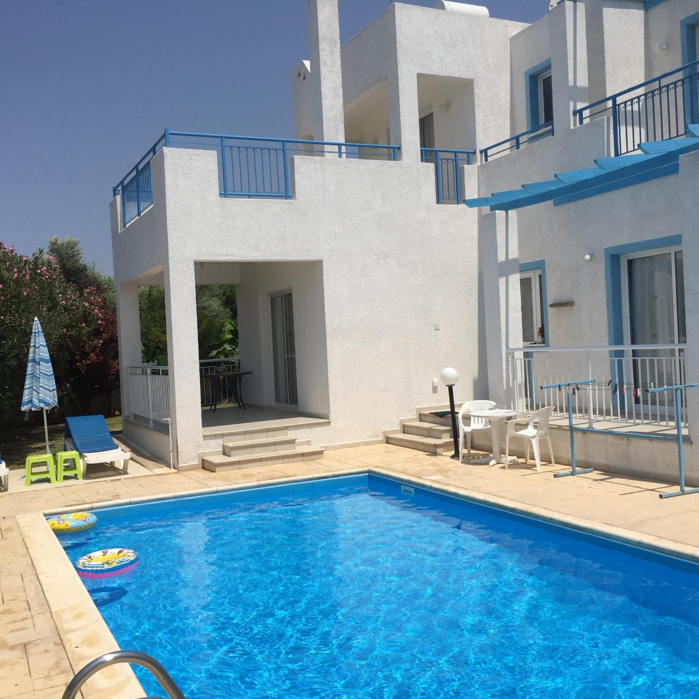 Philippos Paphos villas - villa 3