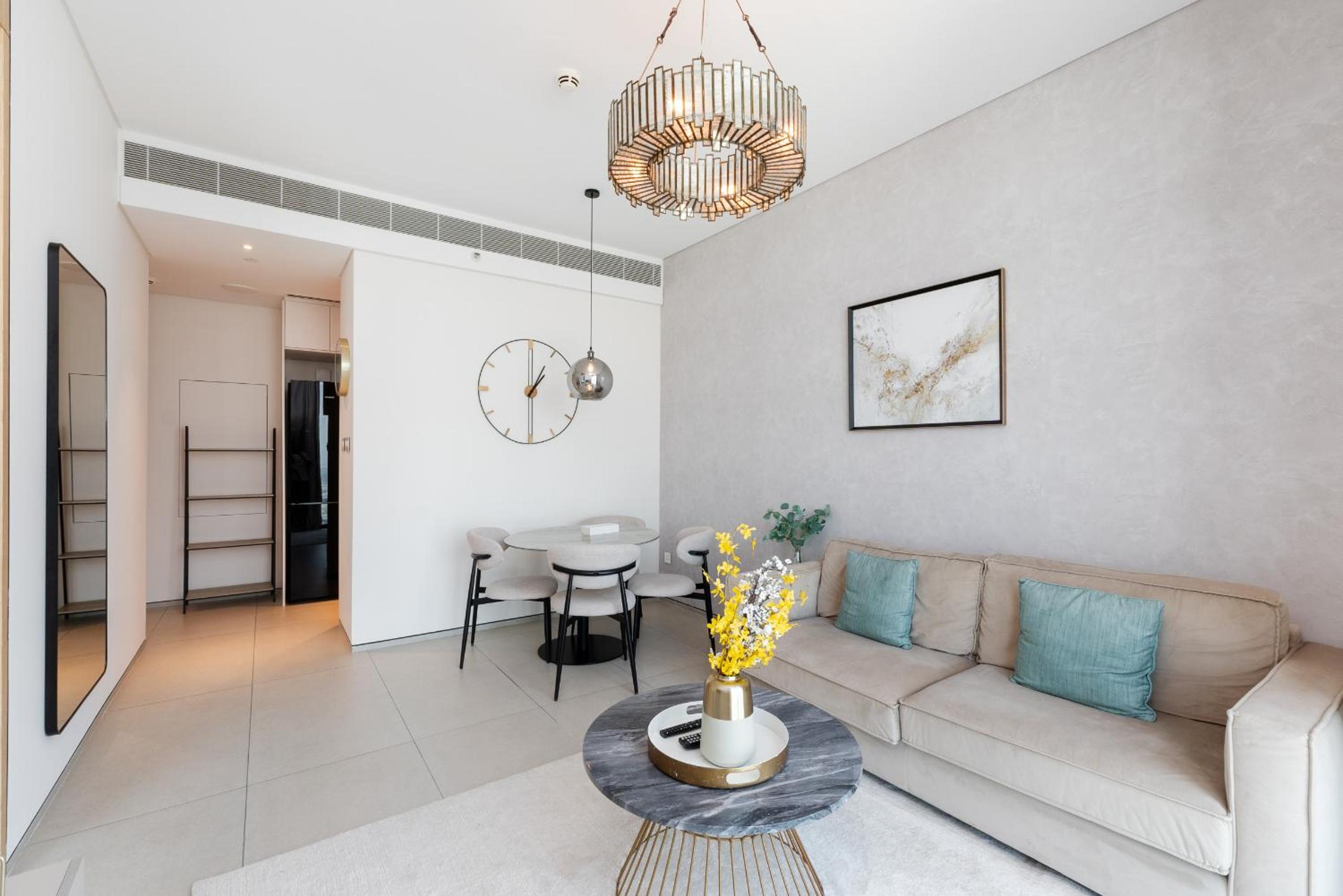 Address JBR Marina View, Jumeirah Beach Residence, Dubai Marina - Mint Stay