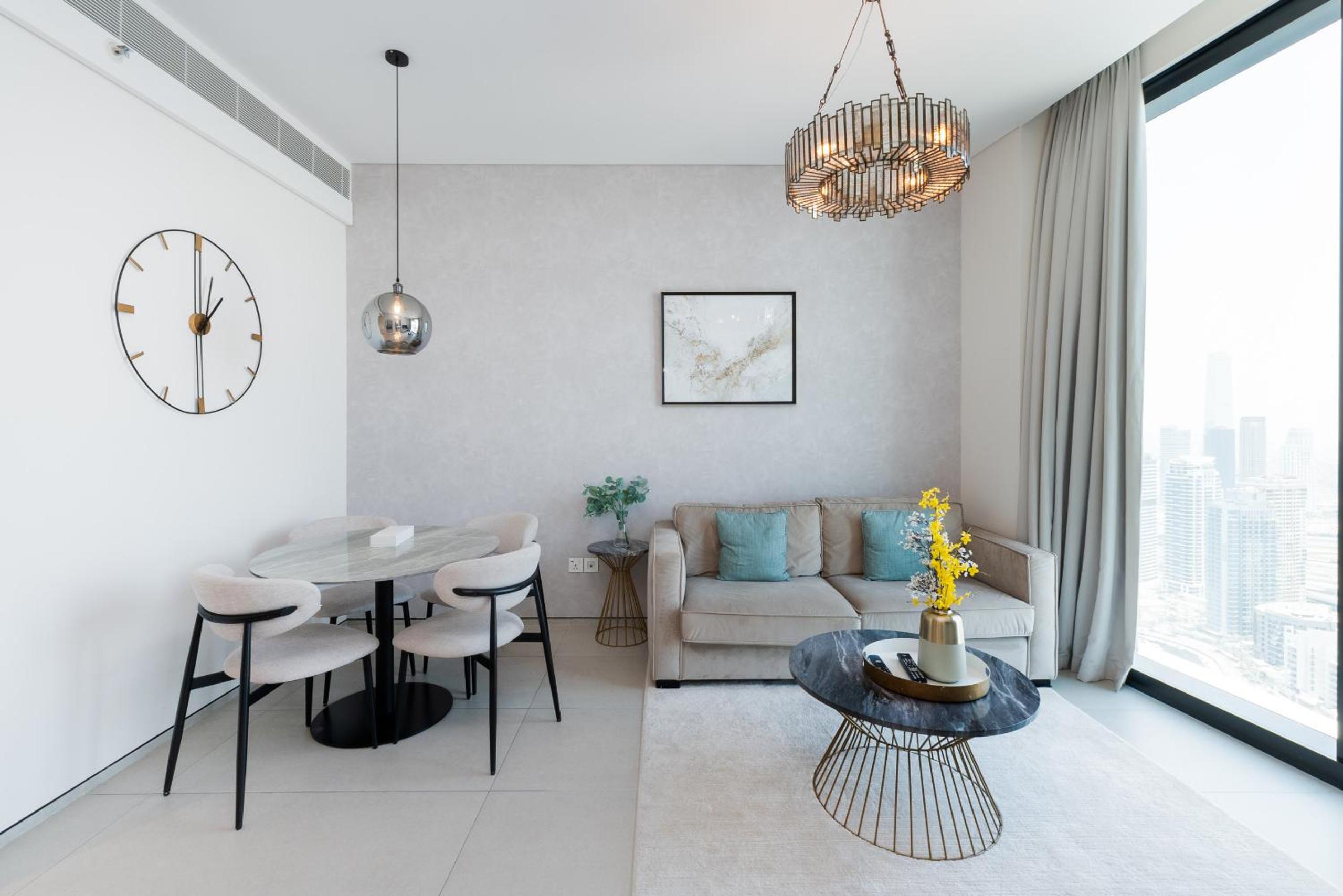 Address JBR Marina View, Jumeirah Beach Residence, Dubai Marina - Mint Stay