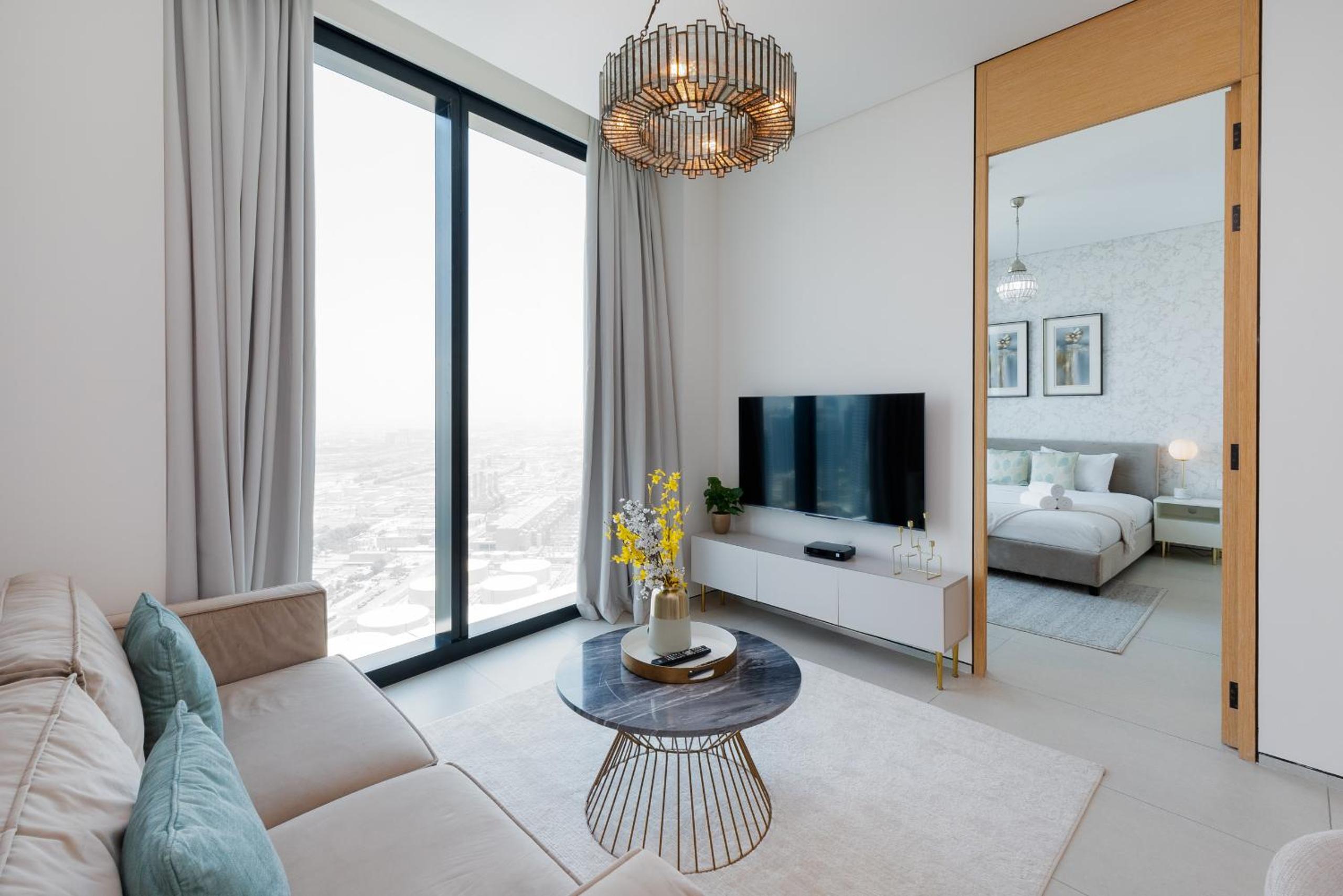 Address JBR Marina View, Jumeirah Beach Residence, Dubai Marina - Mint Stay