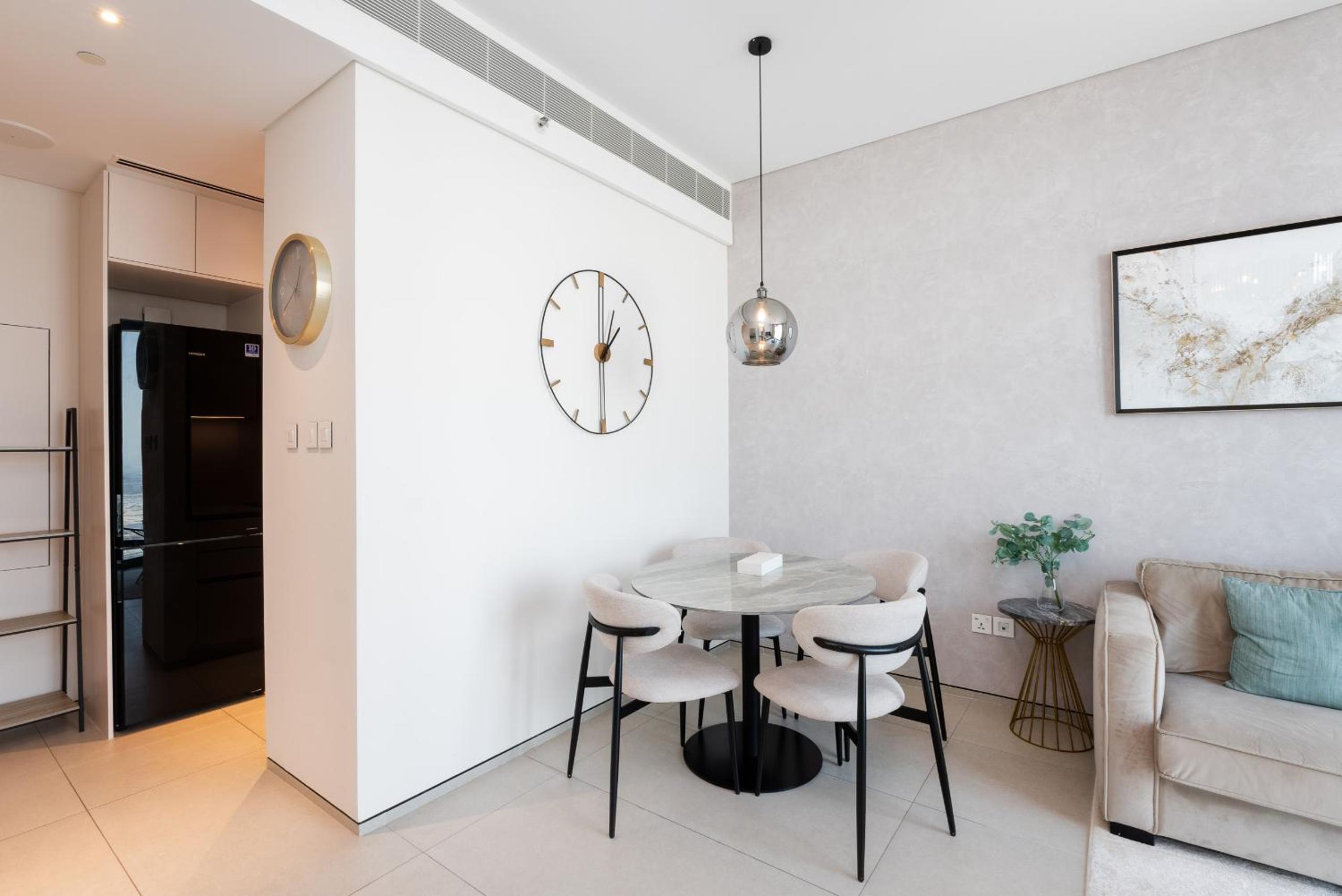 Address JBR Marina View, Jumeirah Beach Residence, Dubai Marina - Mint Stay