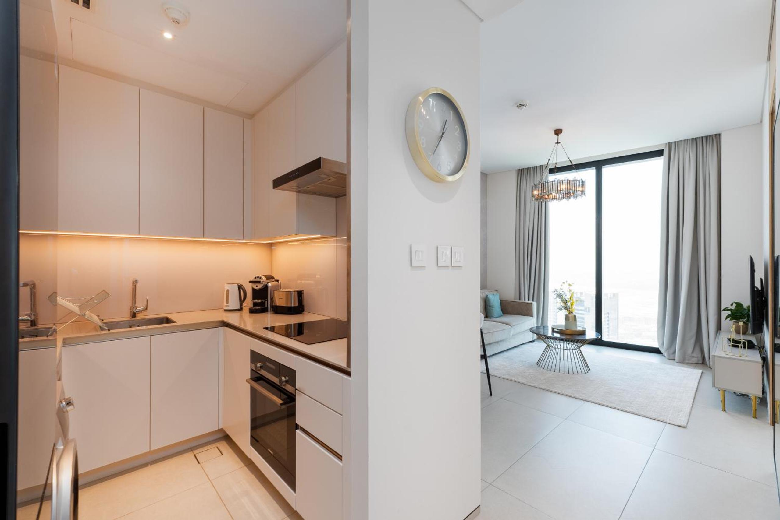 Address JBR Marina View, Jumeirah Beach Residence, Dubai Marina - Mint Stay