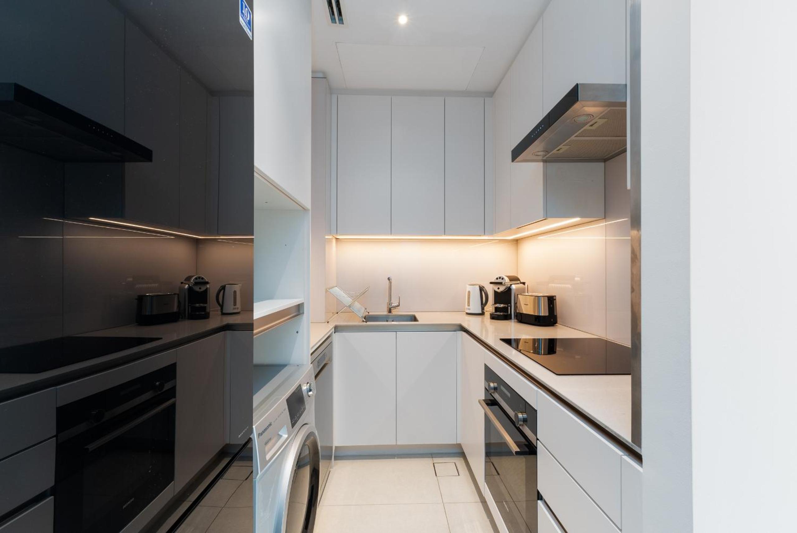 Address JBR Marina View, Jumeirah Beach Residence, Dubai Marina - Mint Stay