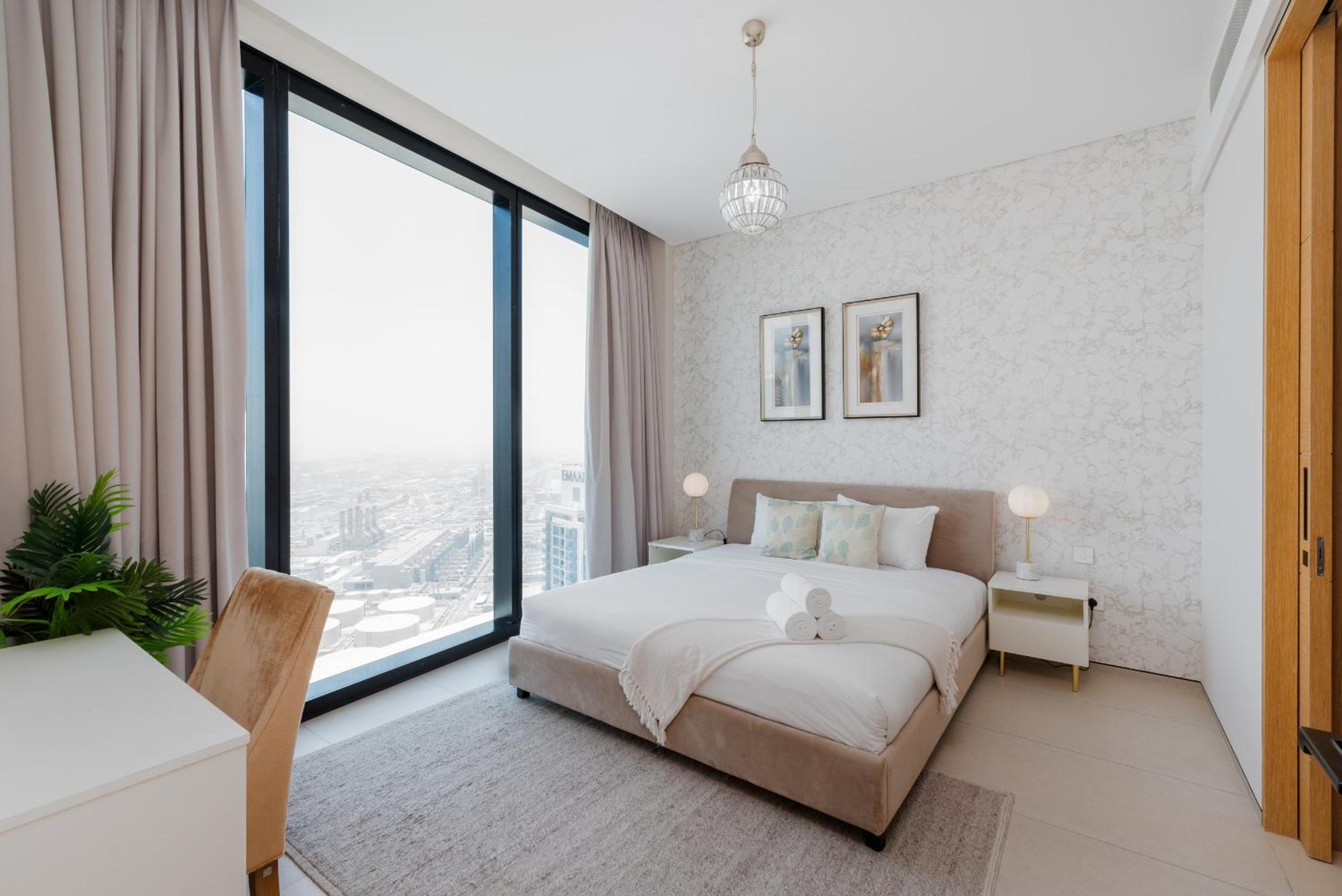 Address JBR Marina View, Jumeirah Beach Residence, Dubai Marina - Mint Stay