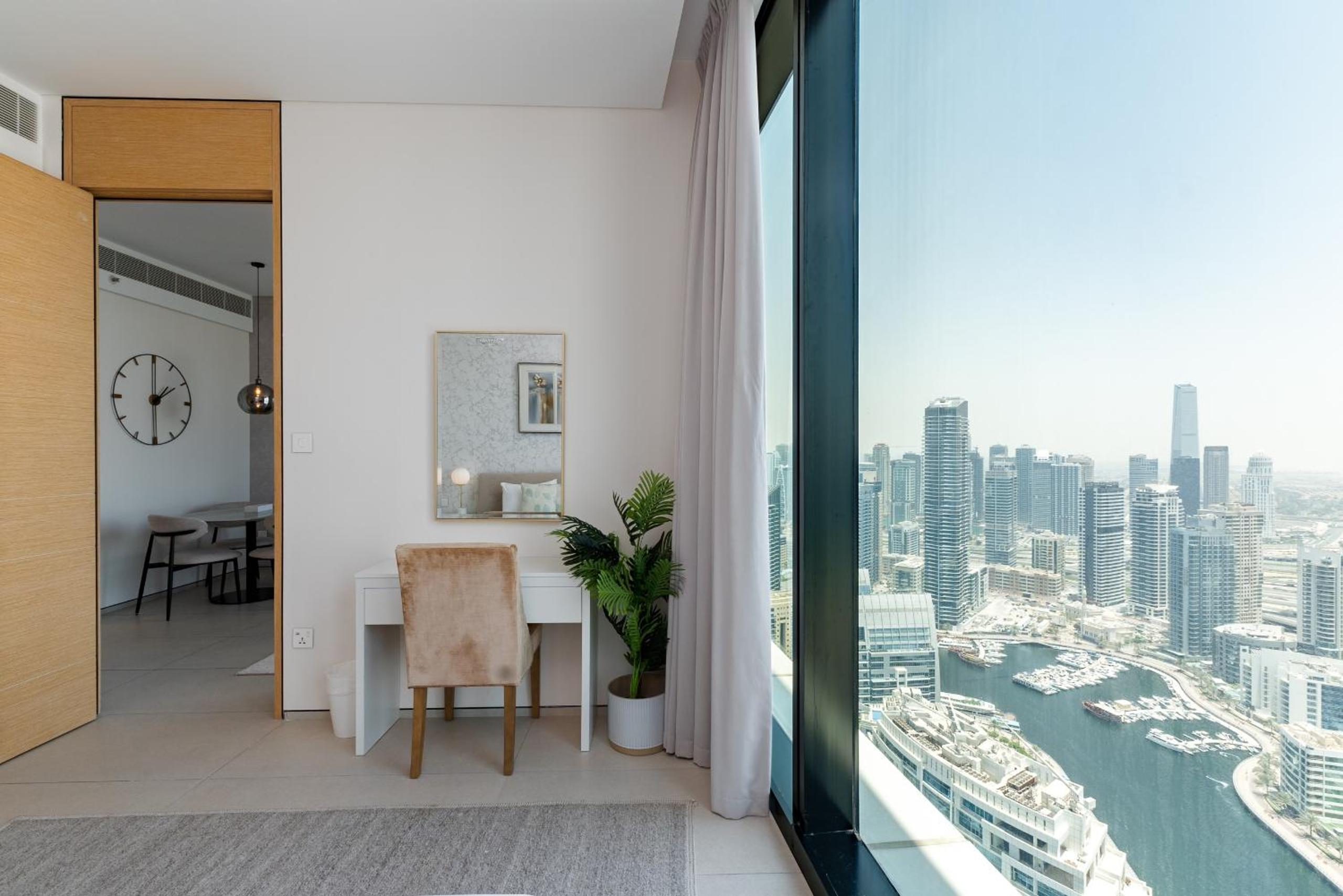 Address JBR Marina View, Jumeirah Beach Residence, Dubai Marina - Mint Stay