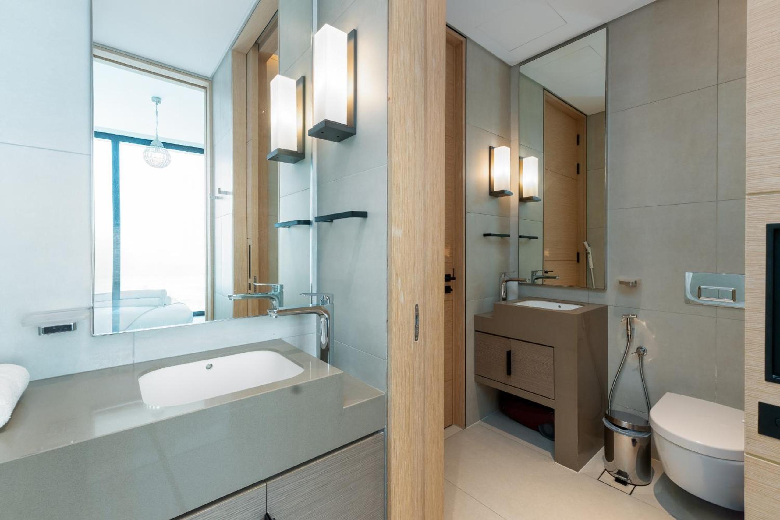 Address JBR Marina View, Jumeirah Beach Residence, Dubai Marina - Mint Stay