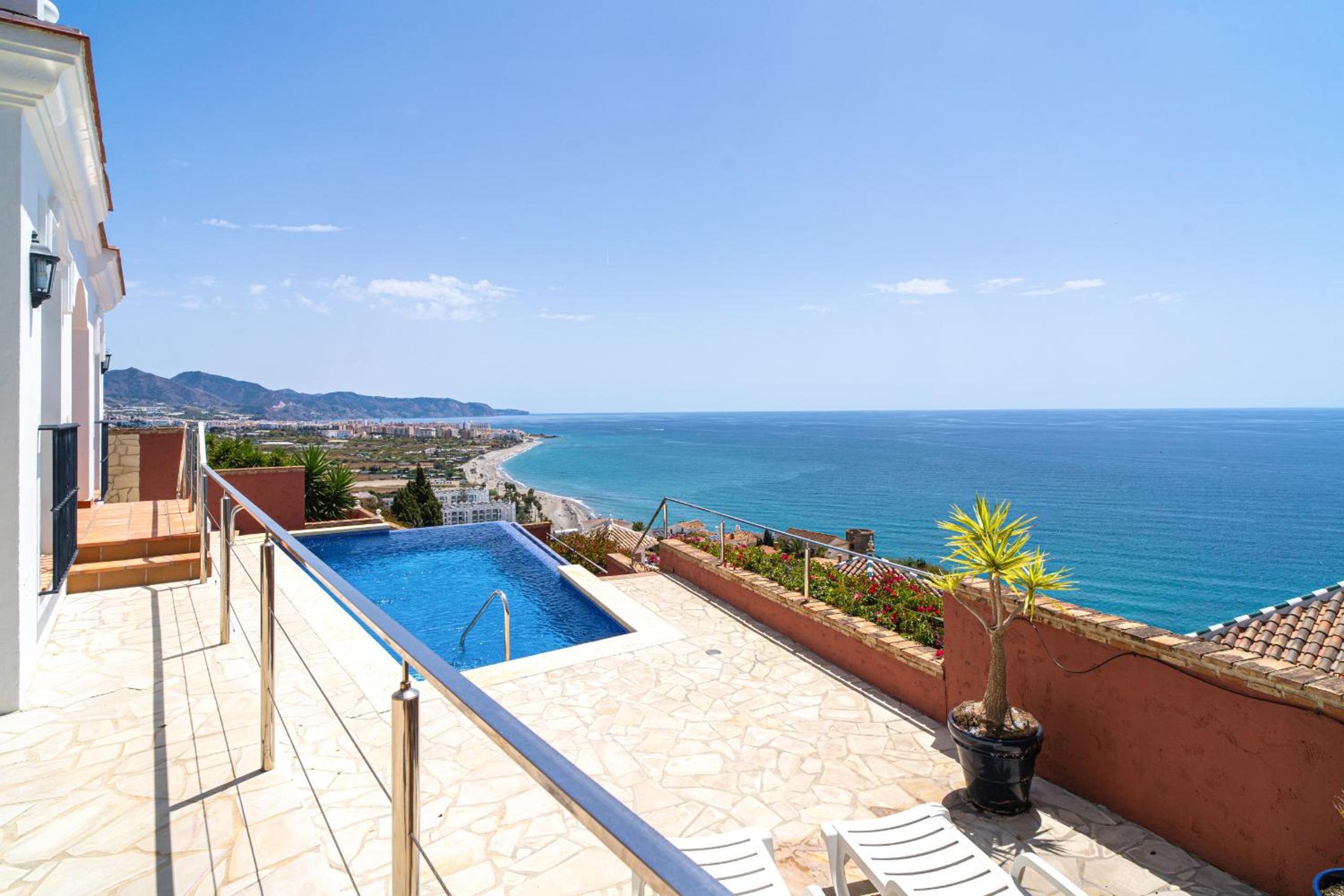 Villa Prime Seaview by Casasol
